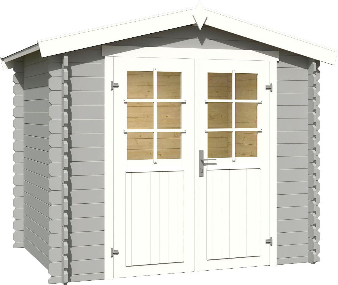 LASITA MAJA Gartenhaus INGO 175, BxT: 262x195 cm, (Set)