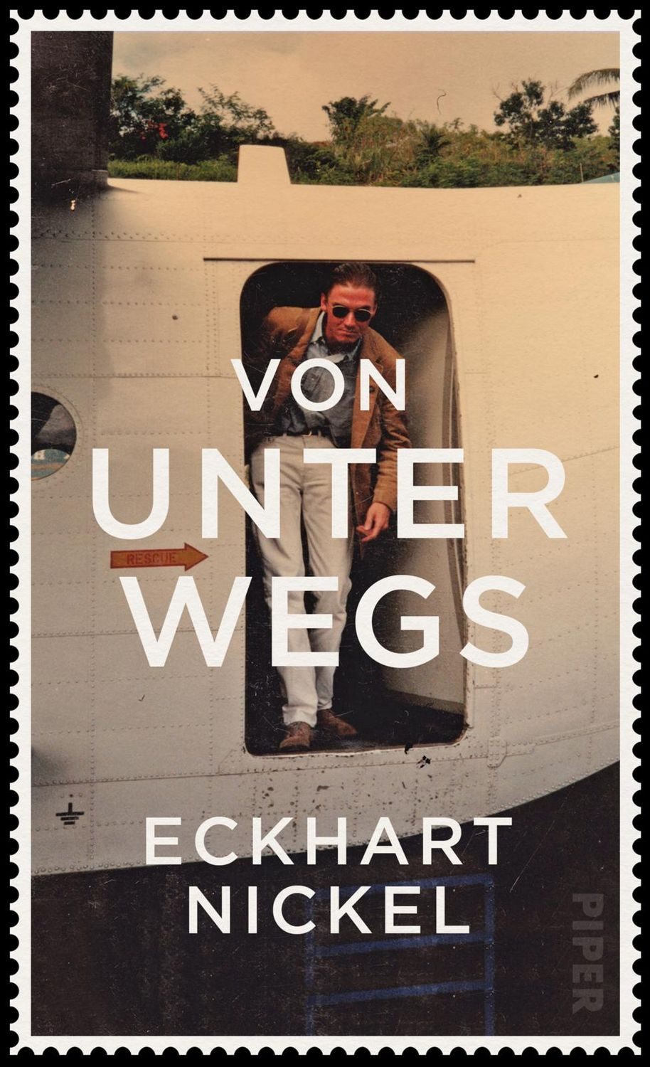 Von unterwegs / Eckhart Nickel