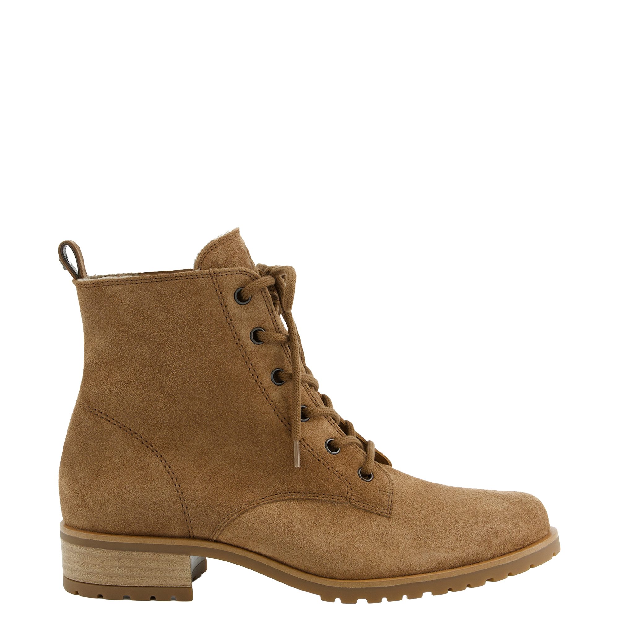 Paul Green Paul Green 8280-040, Boots, Braun, Damen Stiefel