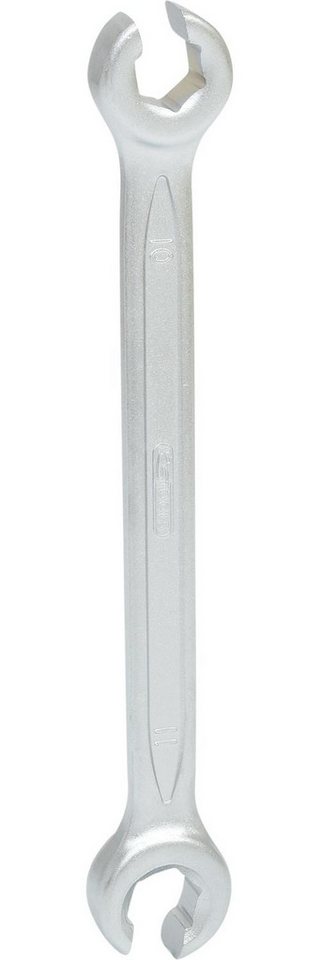 Thumbnail - KS Tools Ringschlüssel Offener Doppel-Ringschlüssel, abgewinkelt, 10x11mm