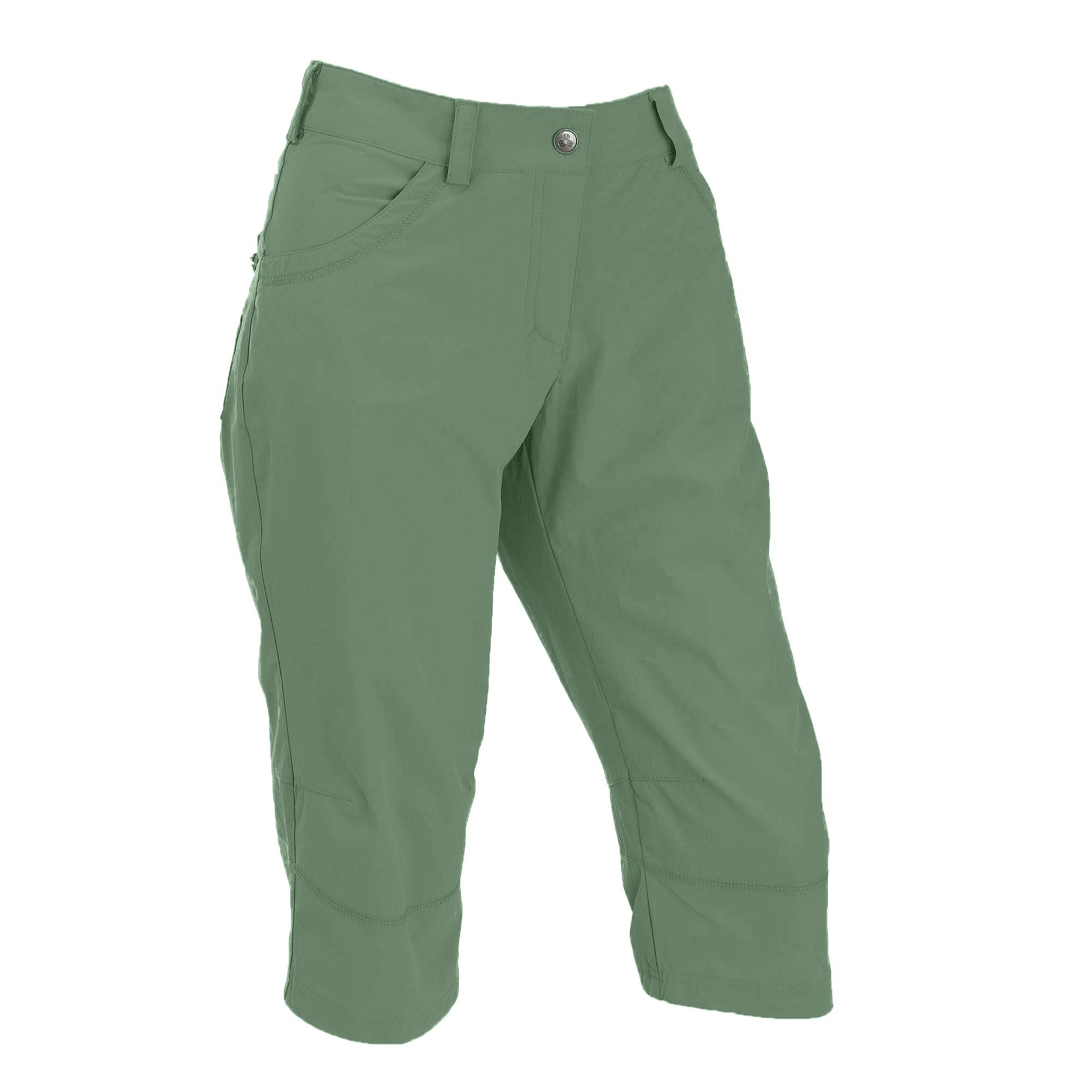 Maul Caprihose Rennes Caprihose elastic Light Green