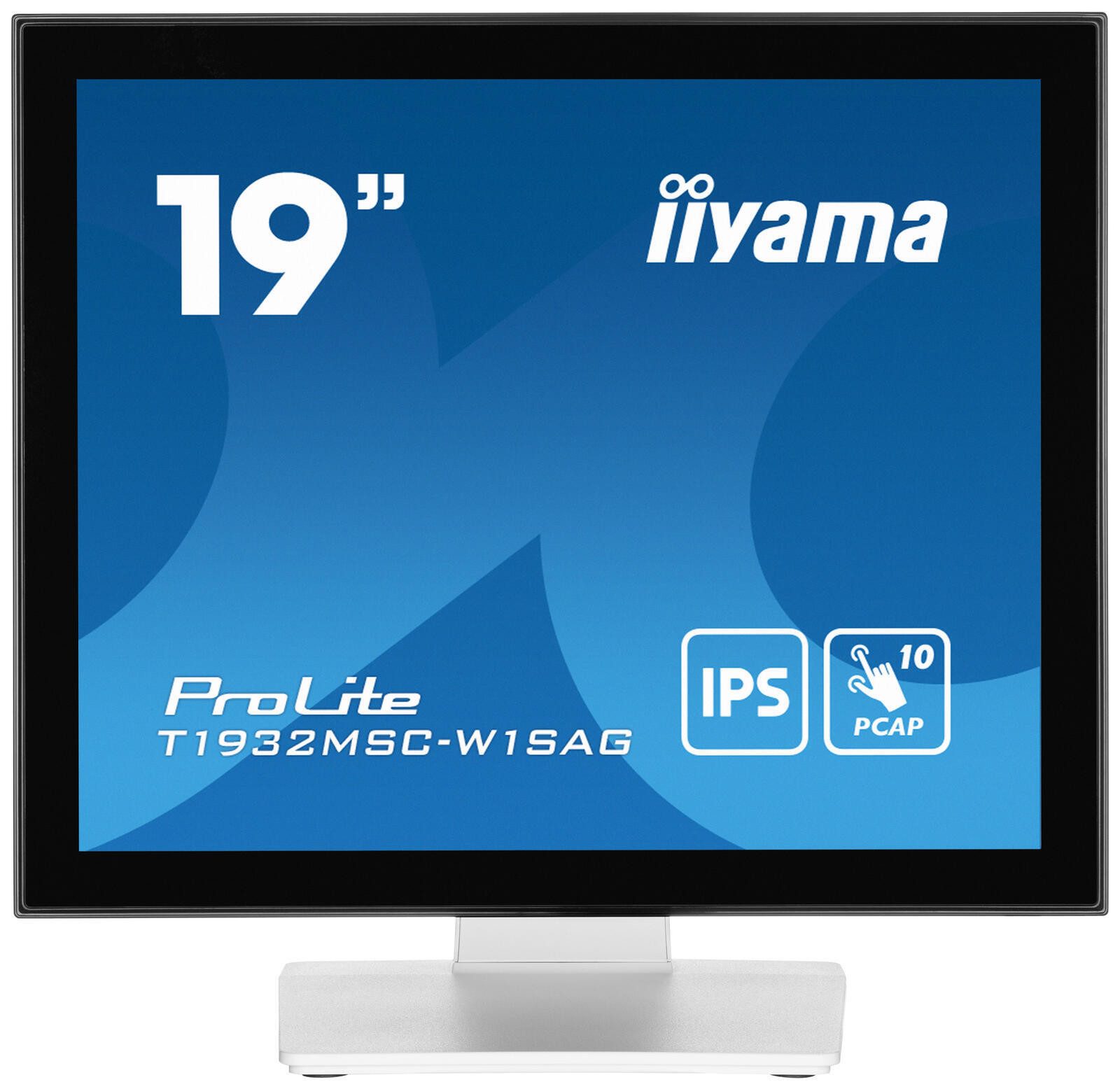 Iiyama T1932MSC-W1SAG LED-Fernseher