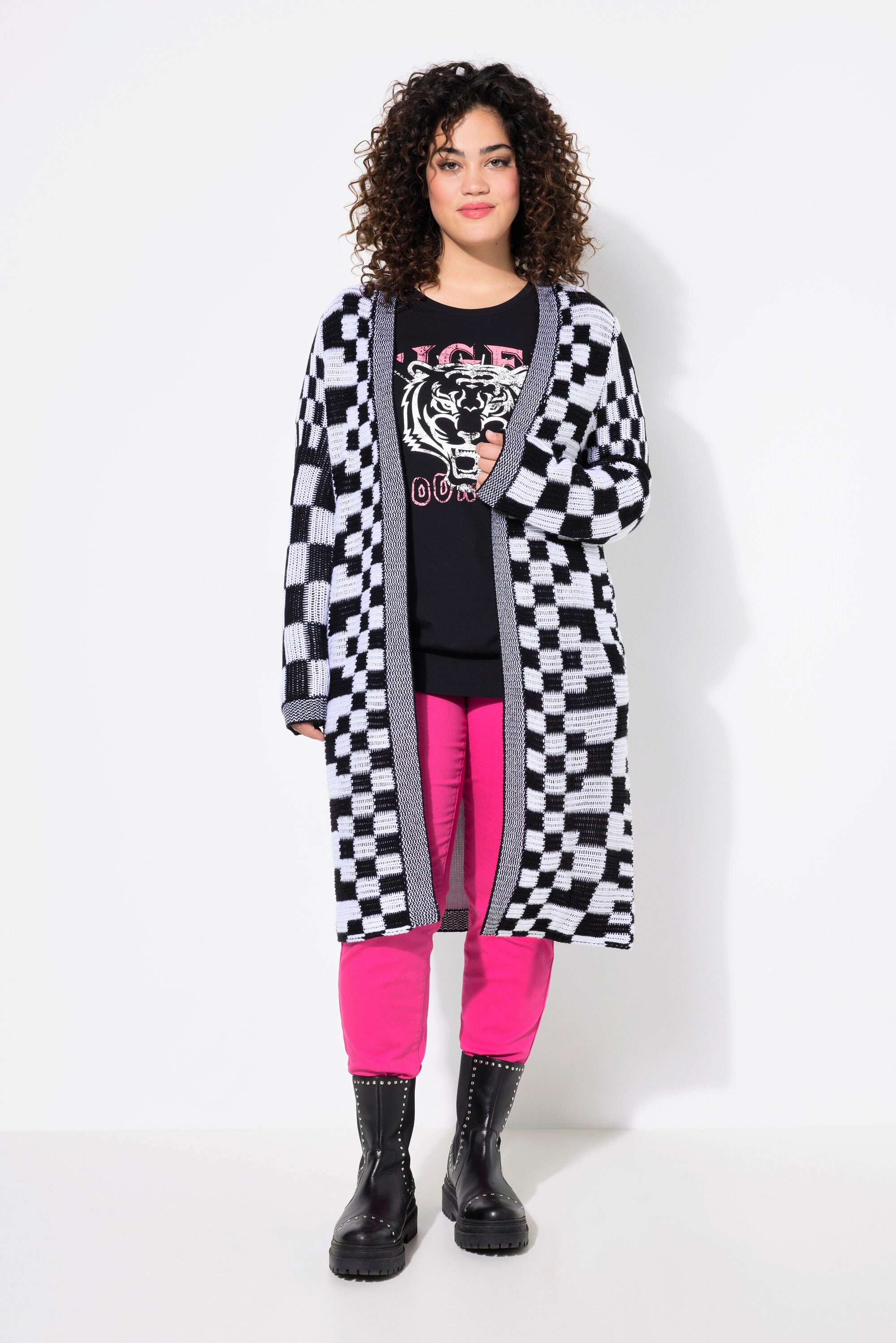 Angel of Style Strickjacke Strickjacke Straight günstig online kaufen