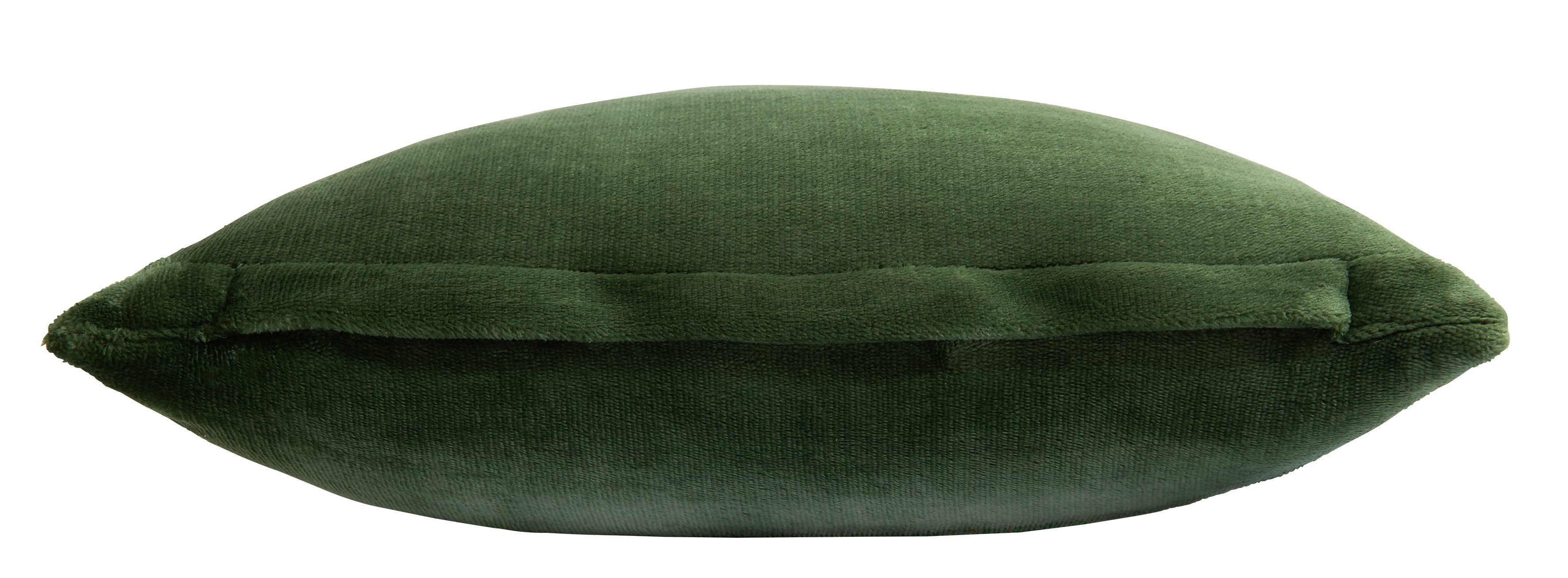 OTTO home Kissenbezug Desner3, (2 Stück), Kissenhülle mit Reißverschluss, Cashmere-Touch, kuschelig & weich