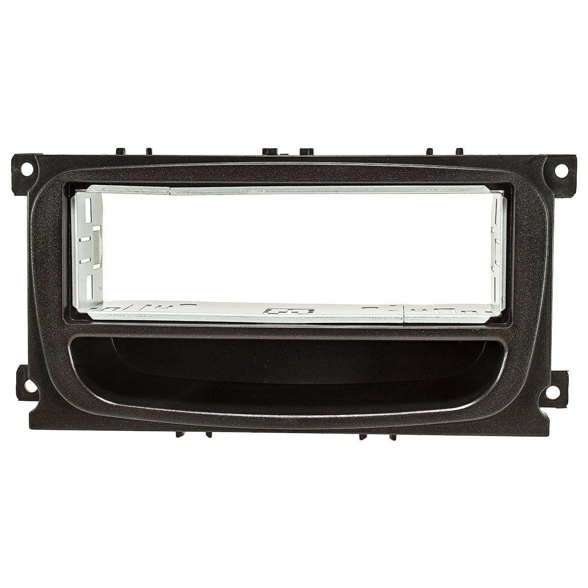 Radioblende Käfig passt für Ford Focus 2 Mondeo S-Max C-Max Galaxy Kug Autoradio