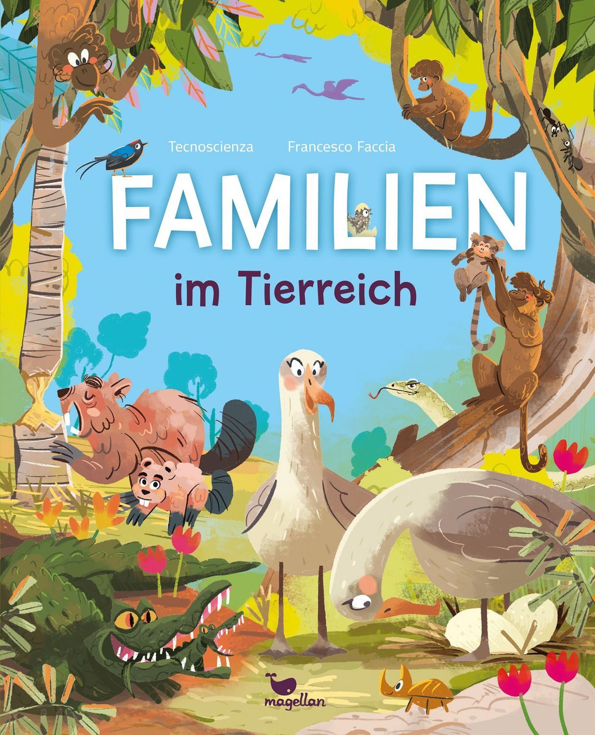 Familien im Tierreich / Tecnoscienza