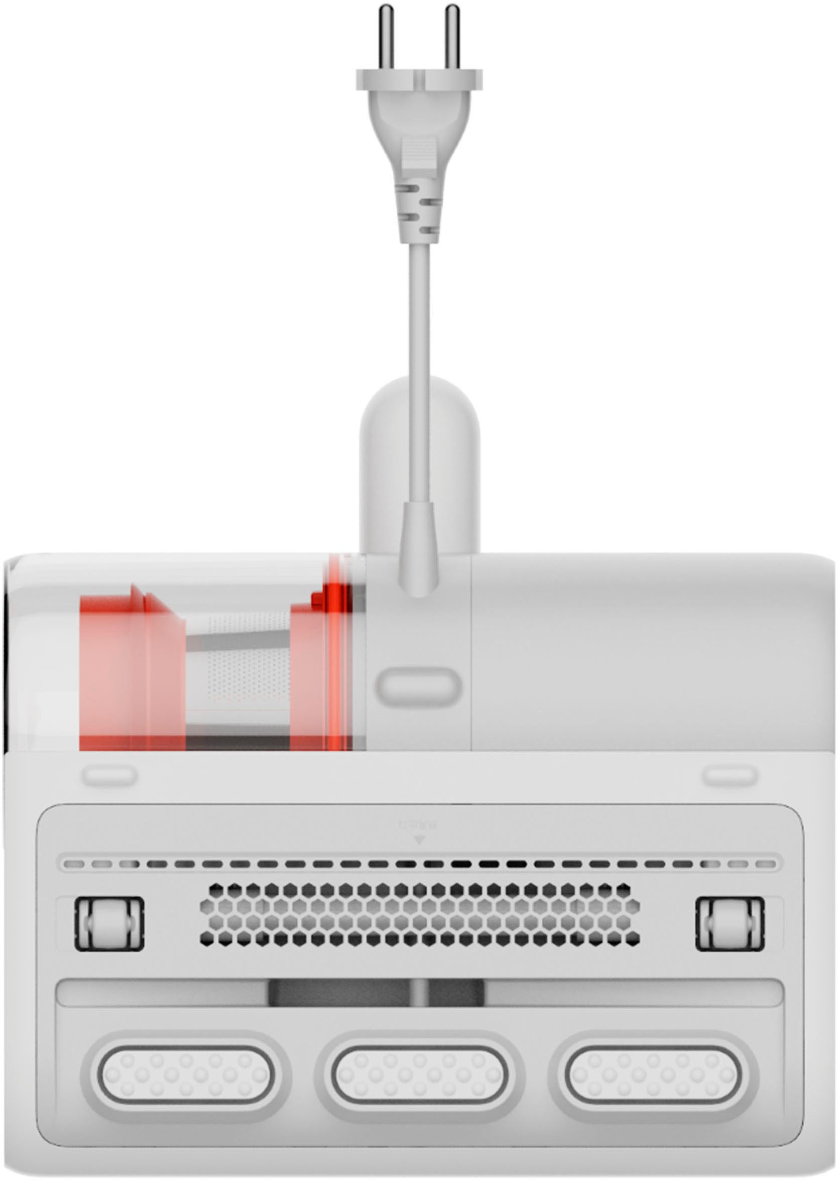 Xiaomi Handstaubsauger Dust Mite Vacuum Cleaner 2 EU BHR8276EU, 350 W, mit Beutel, 50°C Heißlufttrocknung