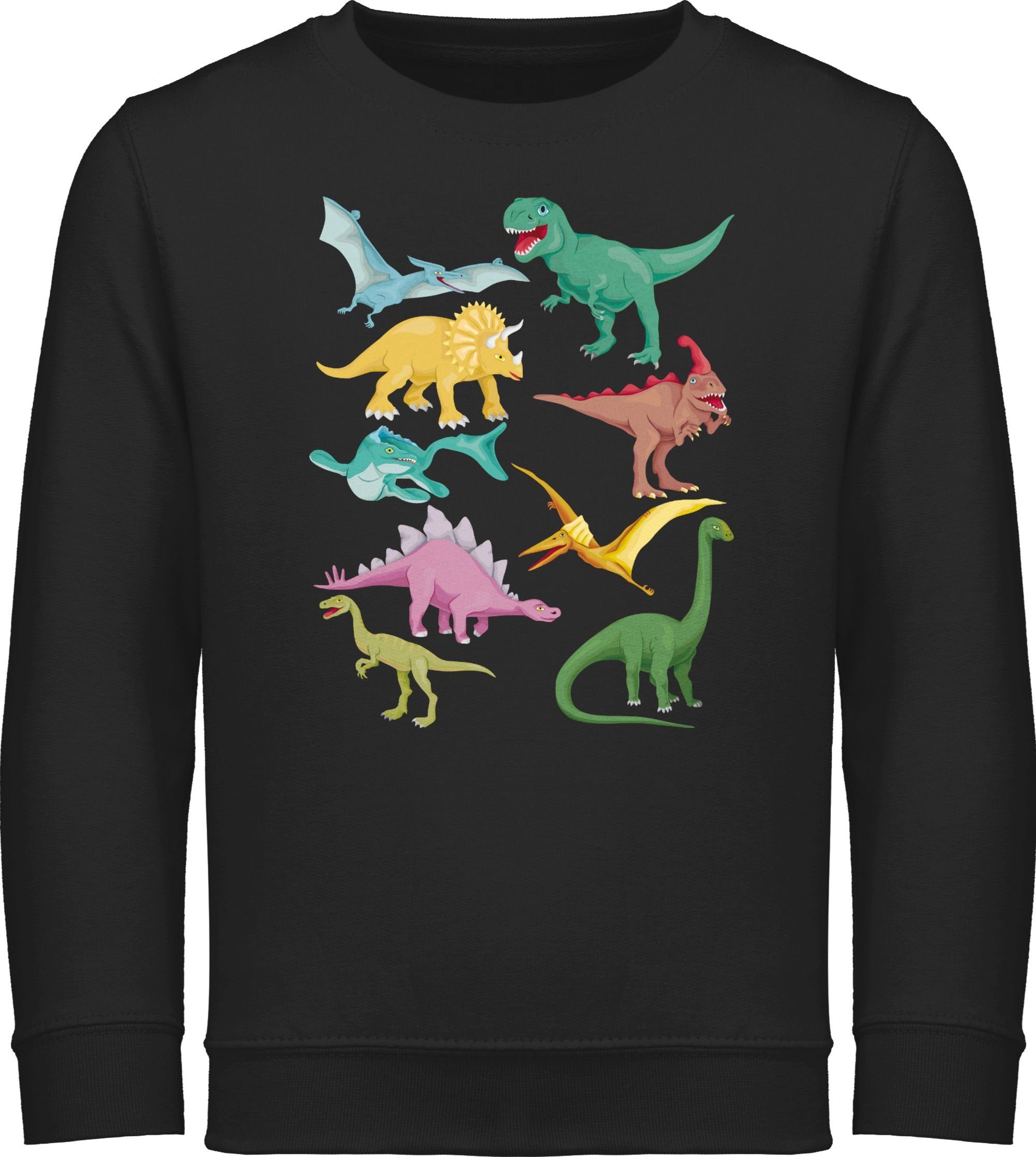Sweatshirt Dinos