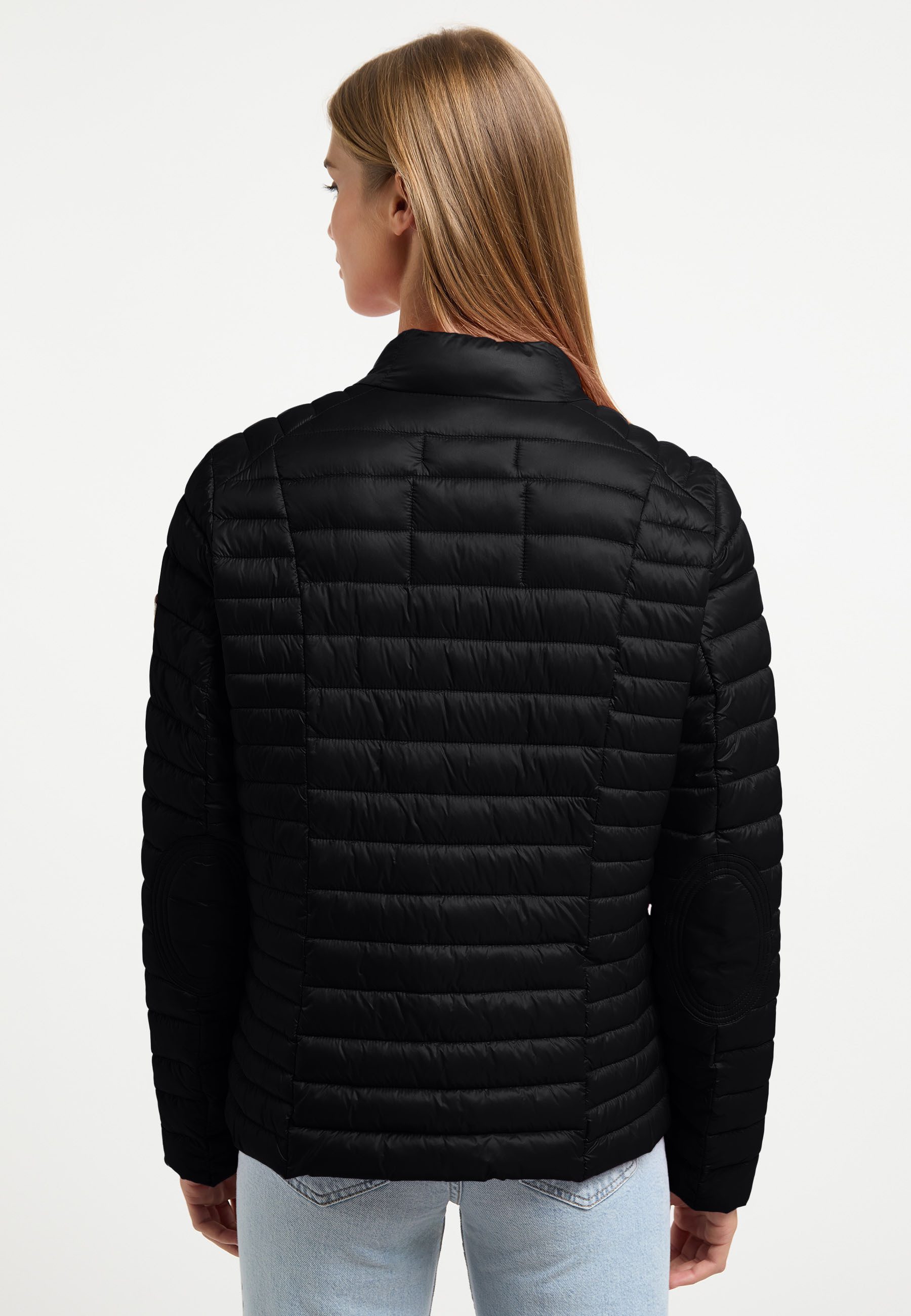 Frieda & Freddies Winterjacke Frieda & Freddies Leicht wattierte Steppjacke