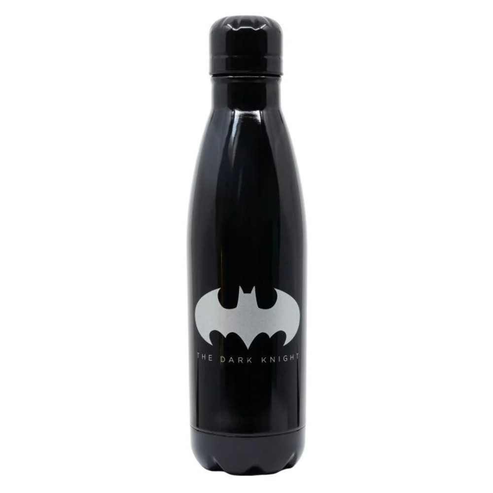 DC Comics Trinkflasche DC Comics Batman Edelstahl Wasserflasche Flasche 780 ml