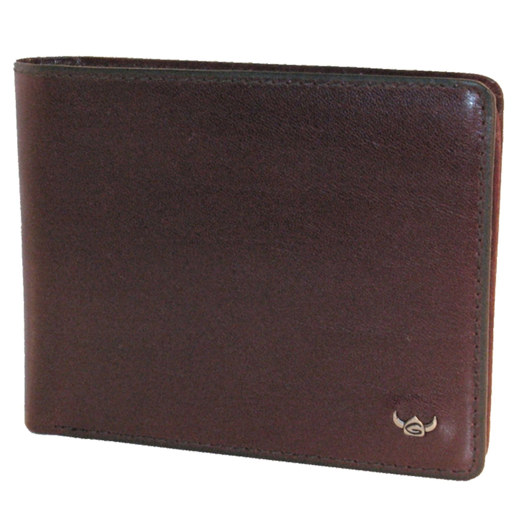 Golden Head Geldbörse Colorado, Leder günstig online kaufen