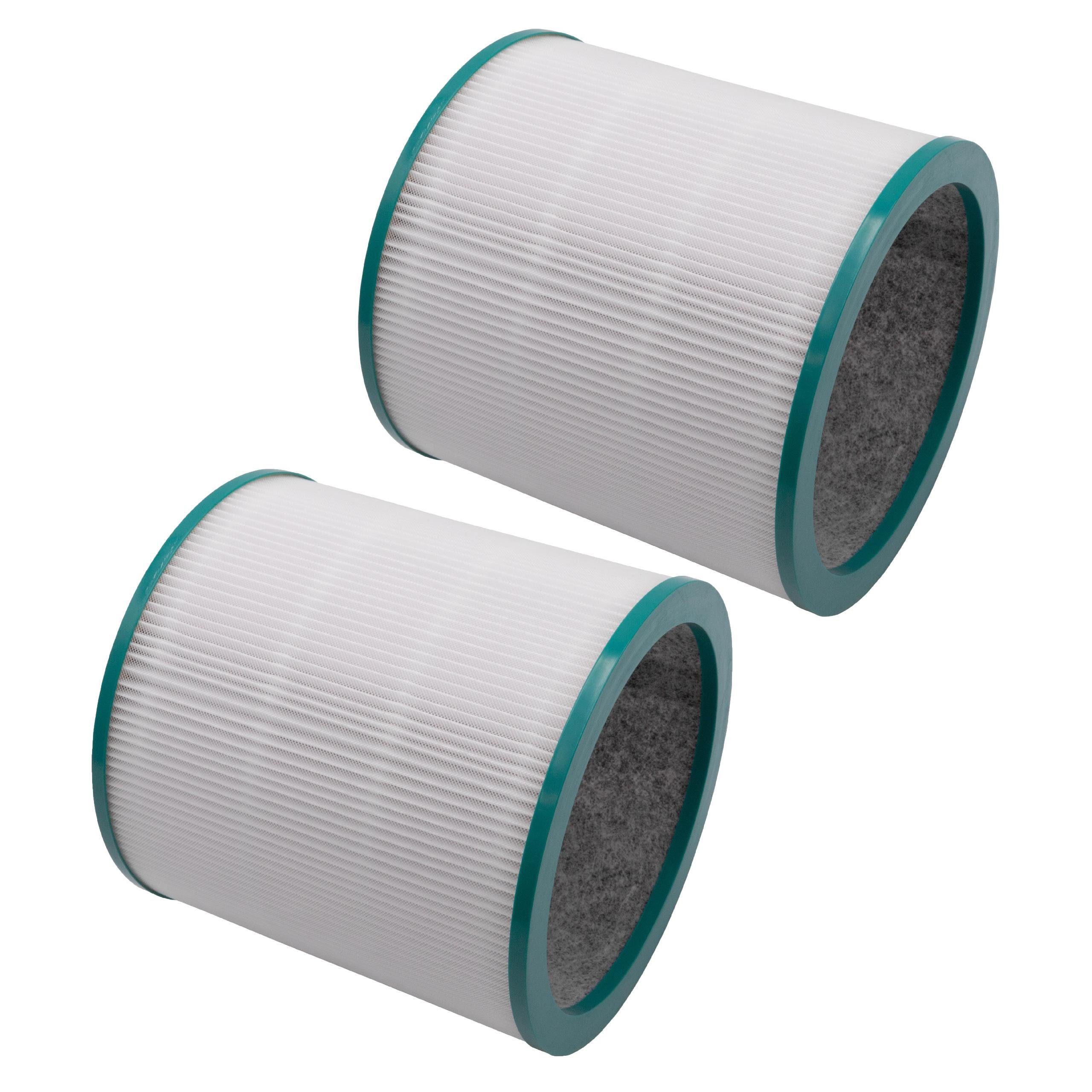 vhbw HEPA-Filter passend für Dyson Pure Cool TP03, TP02 US Sm/Nk  Luftreiniger