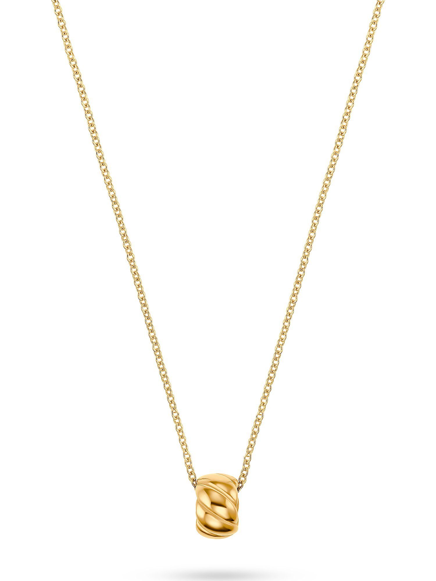 CHRIST Goldkette CHRIST Damen-Kette 375er Gelbgold