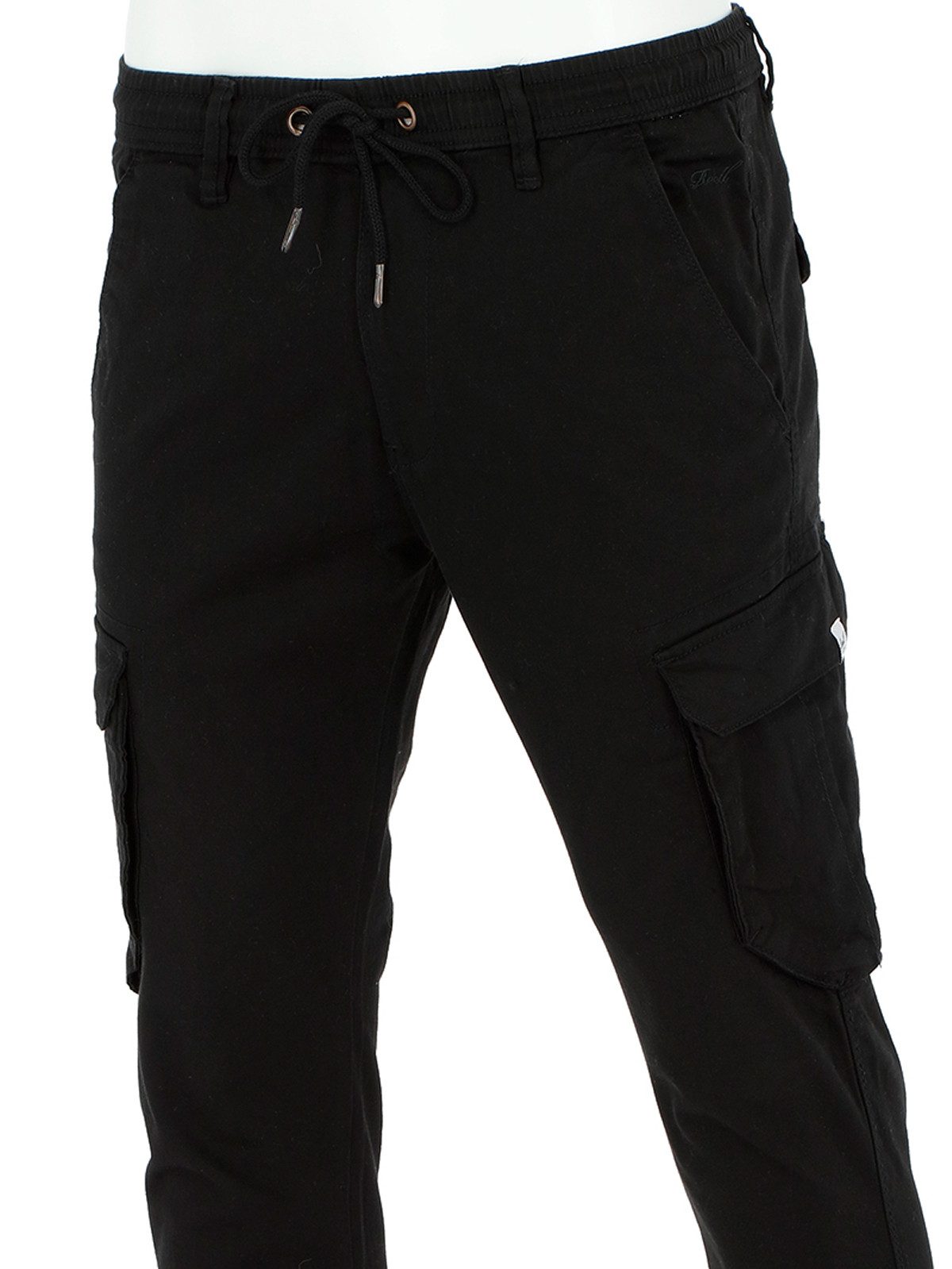 REELL Cargohose REELL Reflex Rib Cargo Pant (1-tlg)