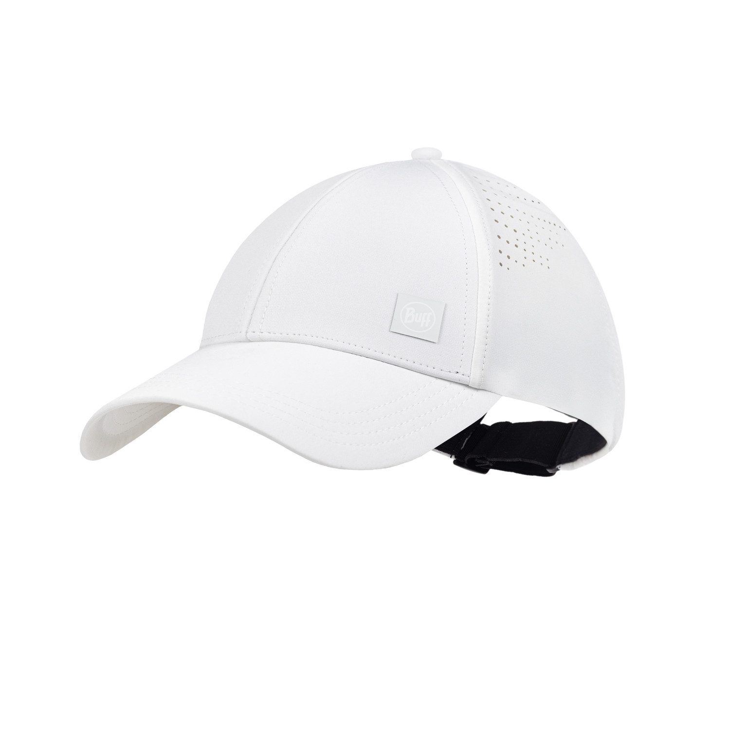 Buff Baseball Cap SUMMIT CAP SOLID FLINT S/M