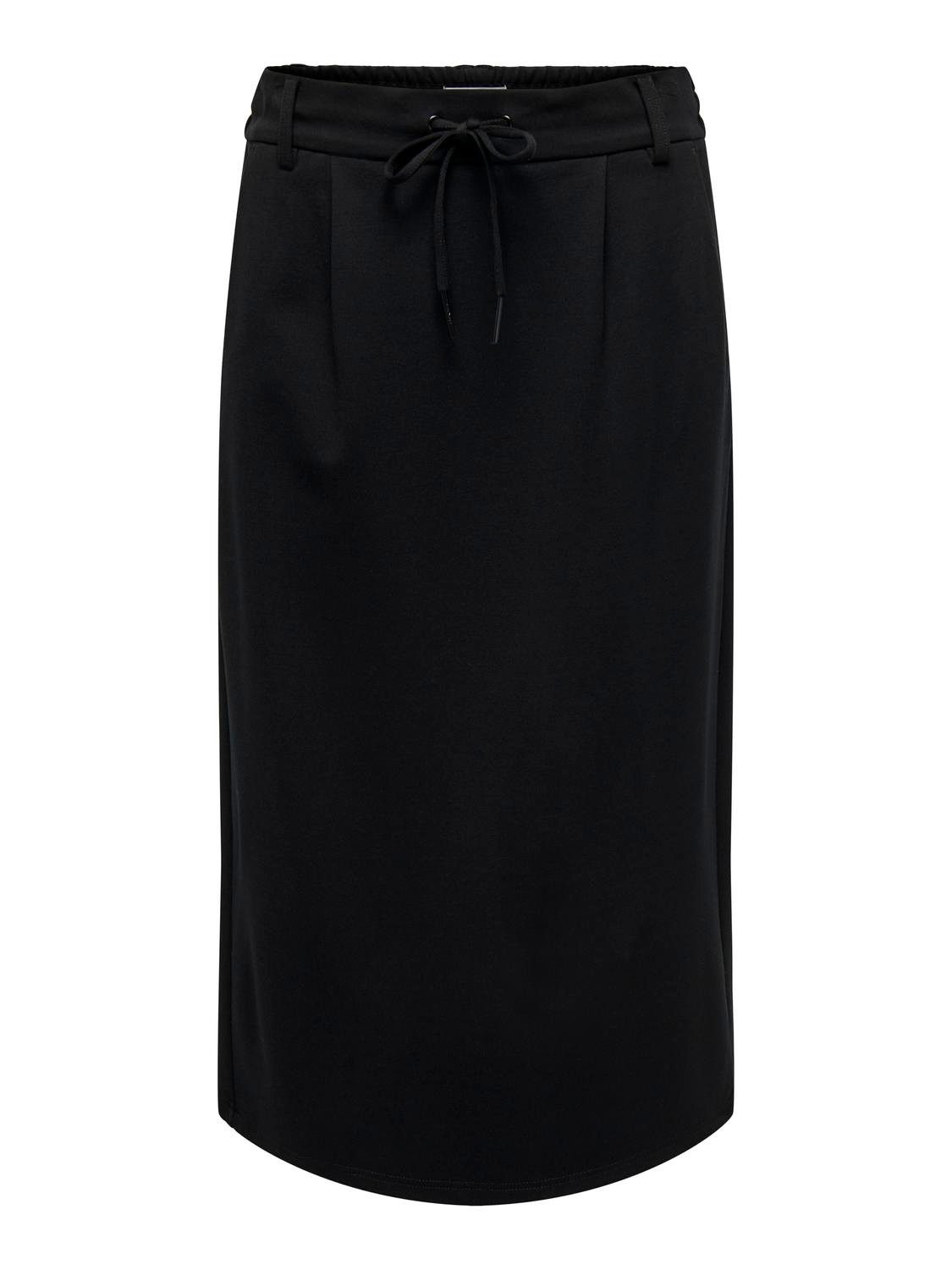 Midirock CARGOLDTRASH LIFE EASY MIDI SKIRT PNT