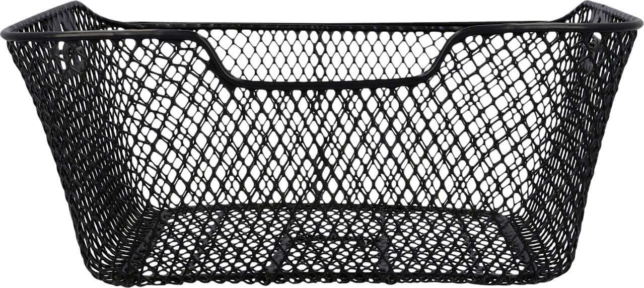 Fahrradkorb Fischer Gepäckträgerkorb feinmaschig 310x420x200mm