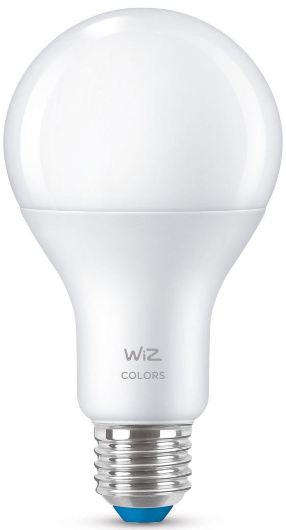 + WiZ Wireless Set, LED-Leuchtmittel 100W E27 Farbwechsler E27, Sensor Standard White&Color