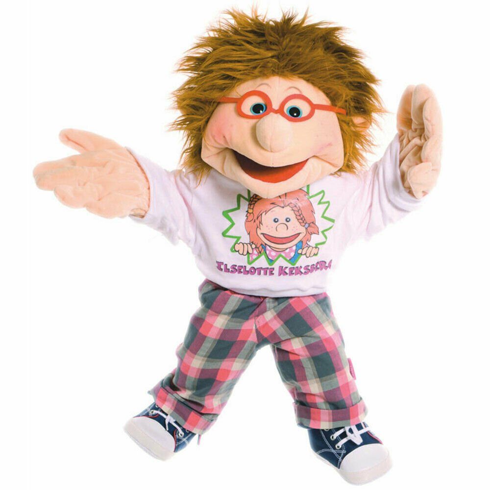Handpuppe Living Puppets Handpuppe Peterchen 65 cm W513