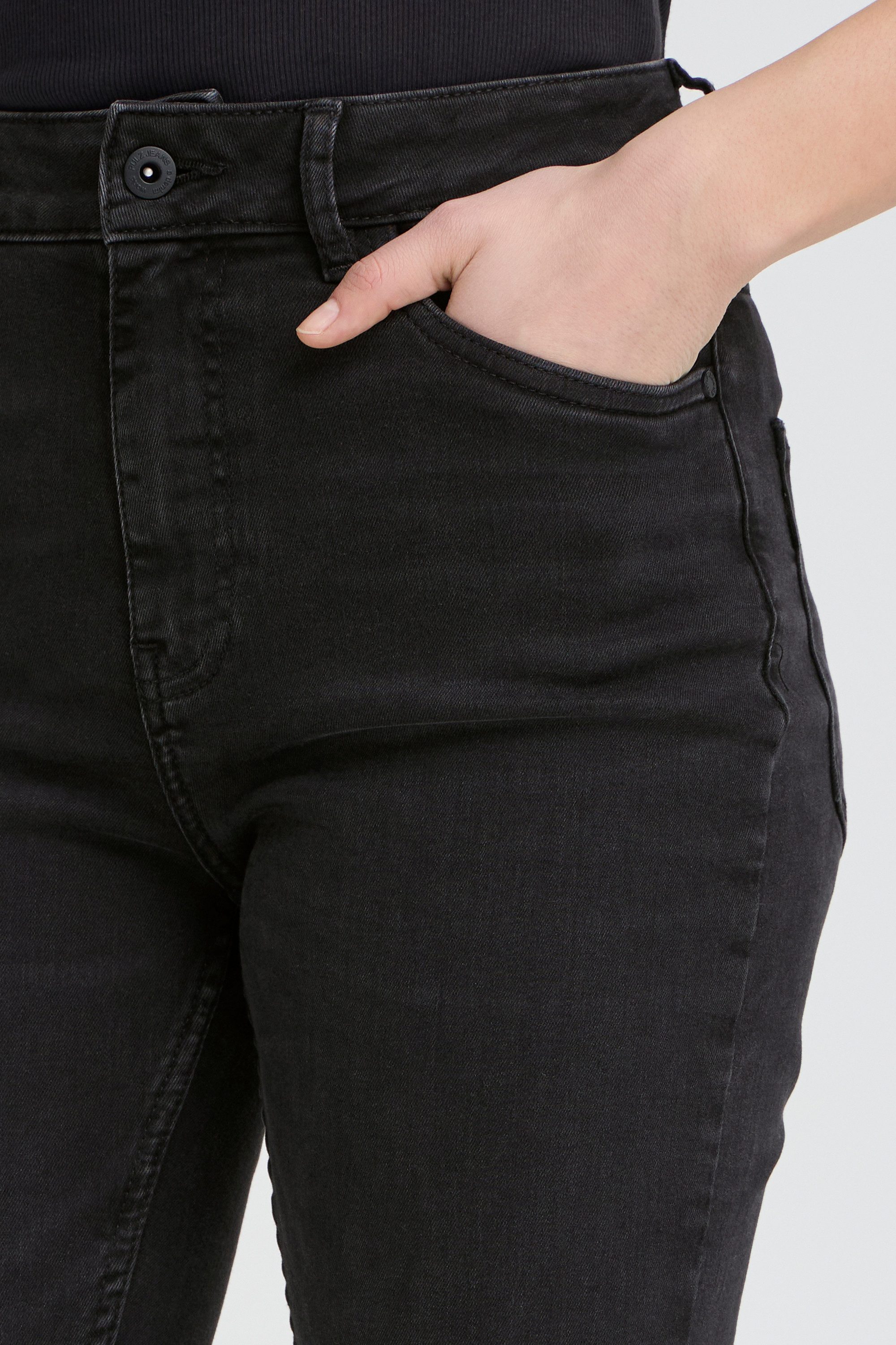 Pulz Jeans Regular-fit-Jeans Jeans PZBECCA