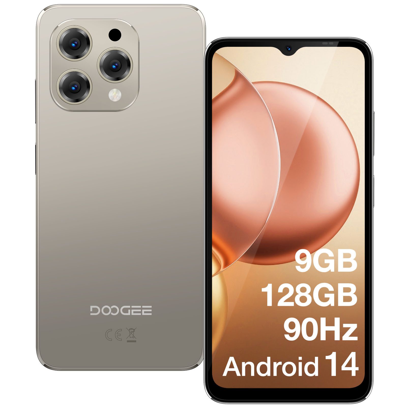 N55 Smartphone