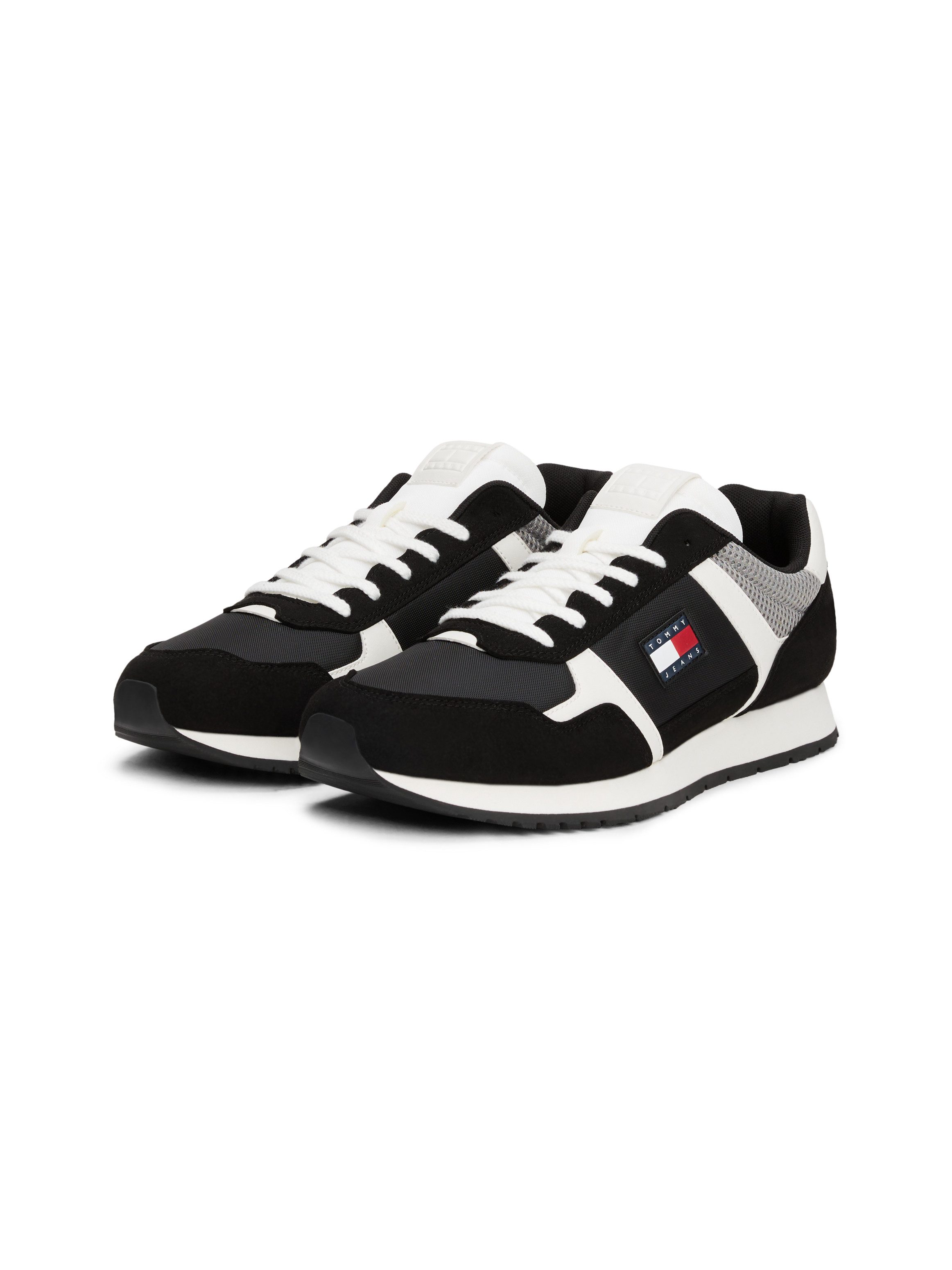 Tommy Jeans TJM RUNNER CASUAL Sneaker, Schnürschuh, Halbschuh, Freizeitschu günstig online kaufen