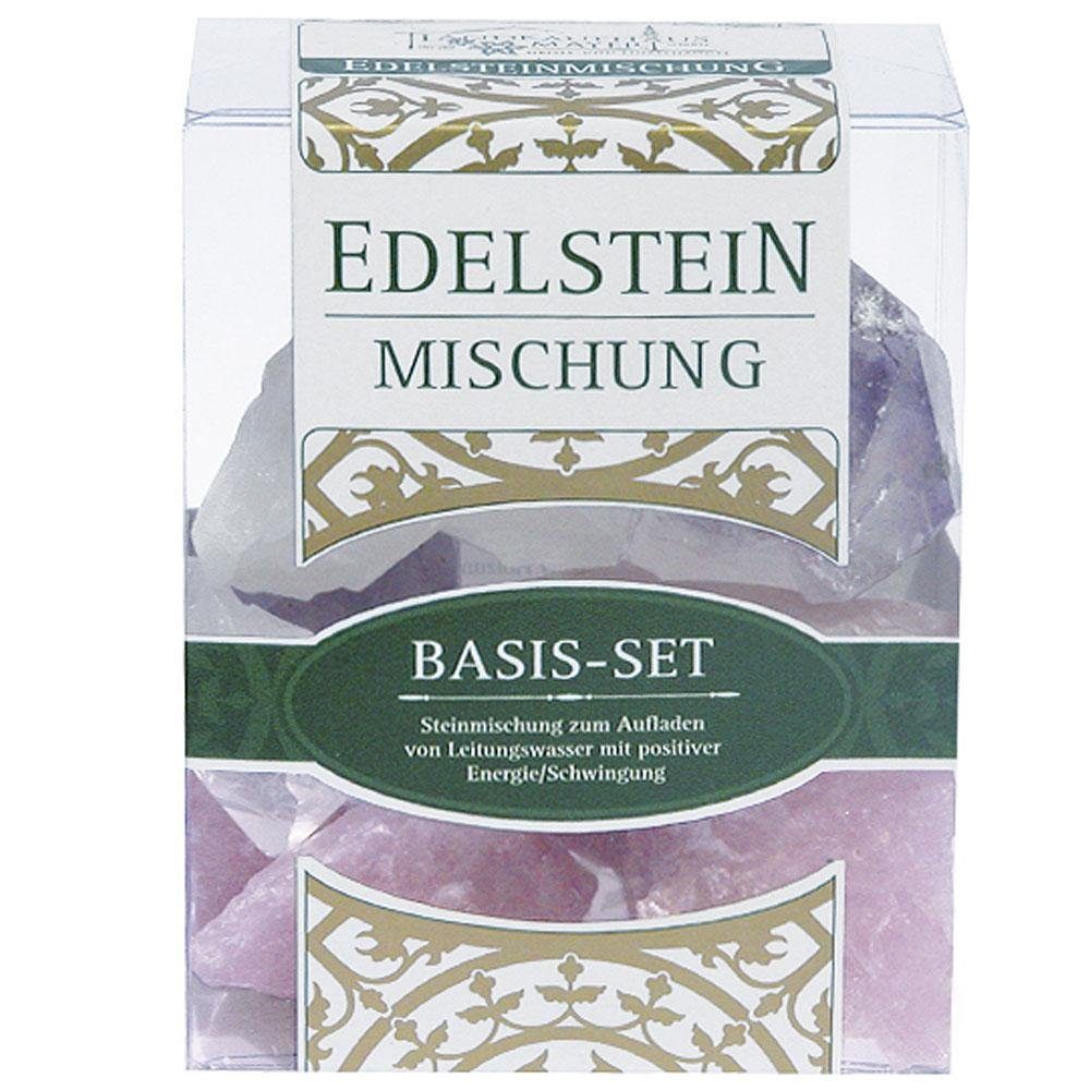 Landkaufhaus Mayer Mineralstein Edelstein-Basismischung, 150 g