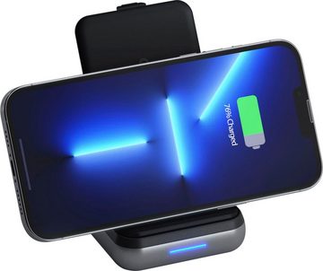 Satechi Duo Wireless Charger Stand Smartphone-Ladegerät