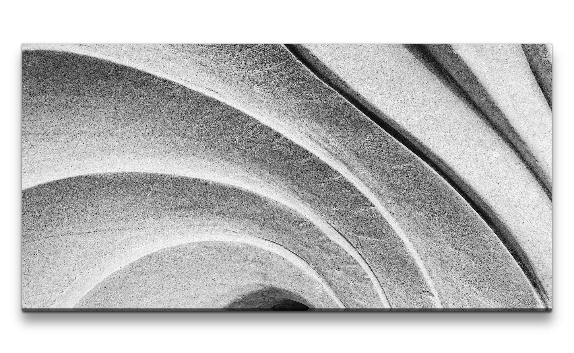 Sinus Art Leinwandbild, (1 St)