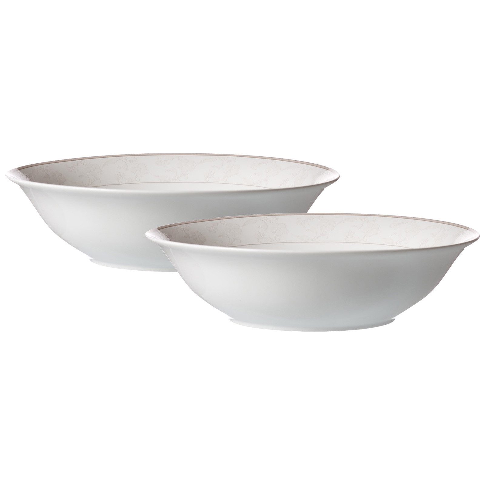 Schale Isabella Servierschalen ø 23 cm 2er Set