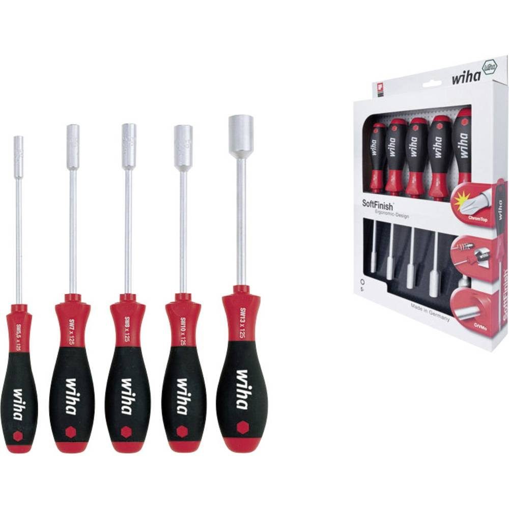 Schraubendreher Schraubendreher Set SoftFinish®