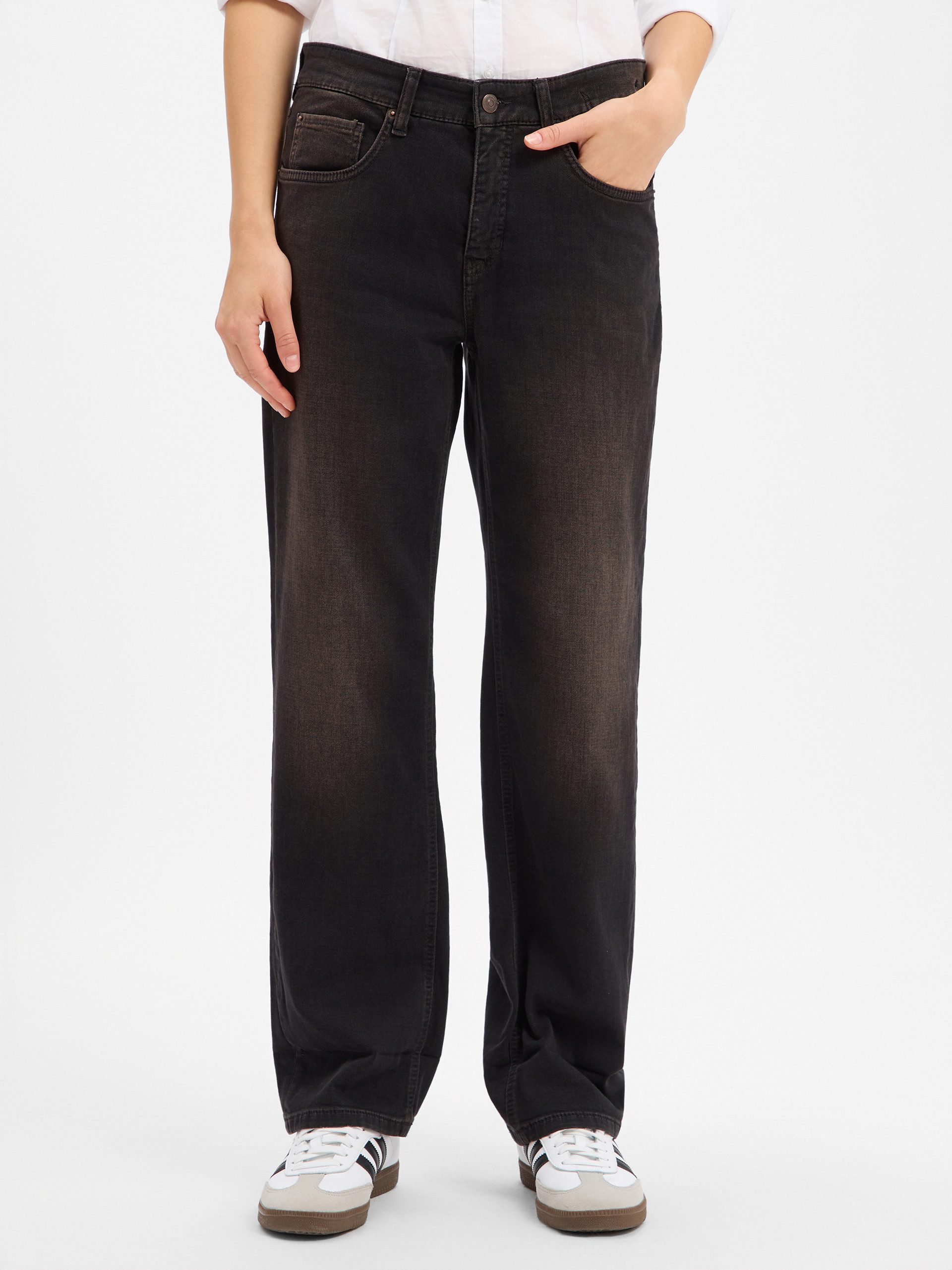 Cambio Schlagjeans Gaia Relaxed