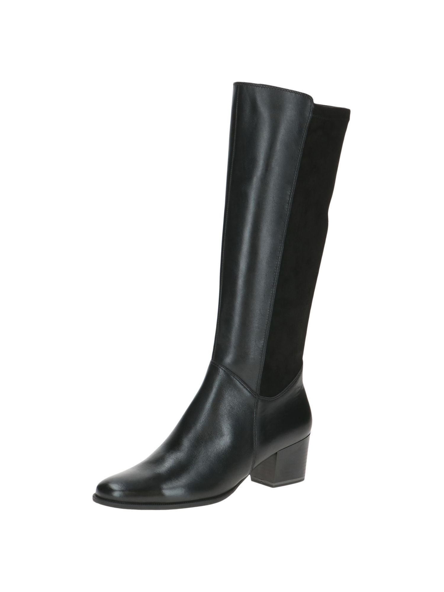 CAP Antishokk, CAP Airmot./AS aus Leder Stiefel