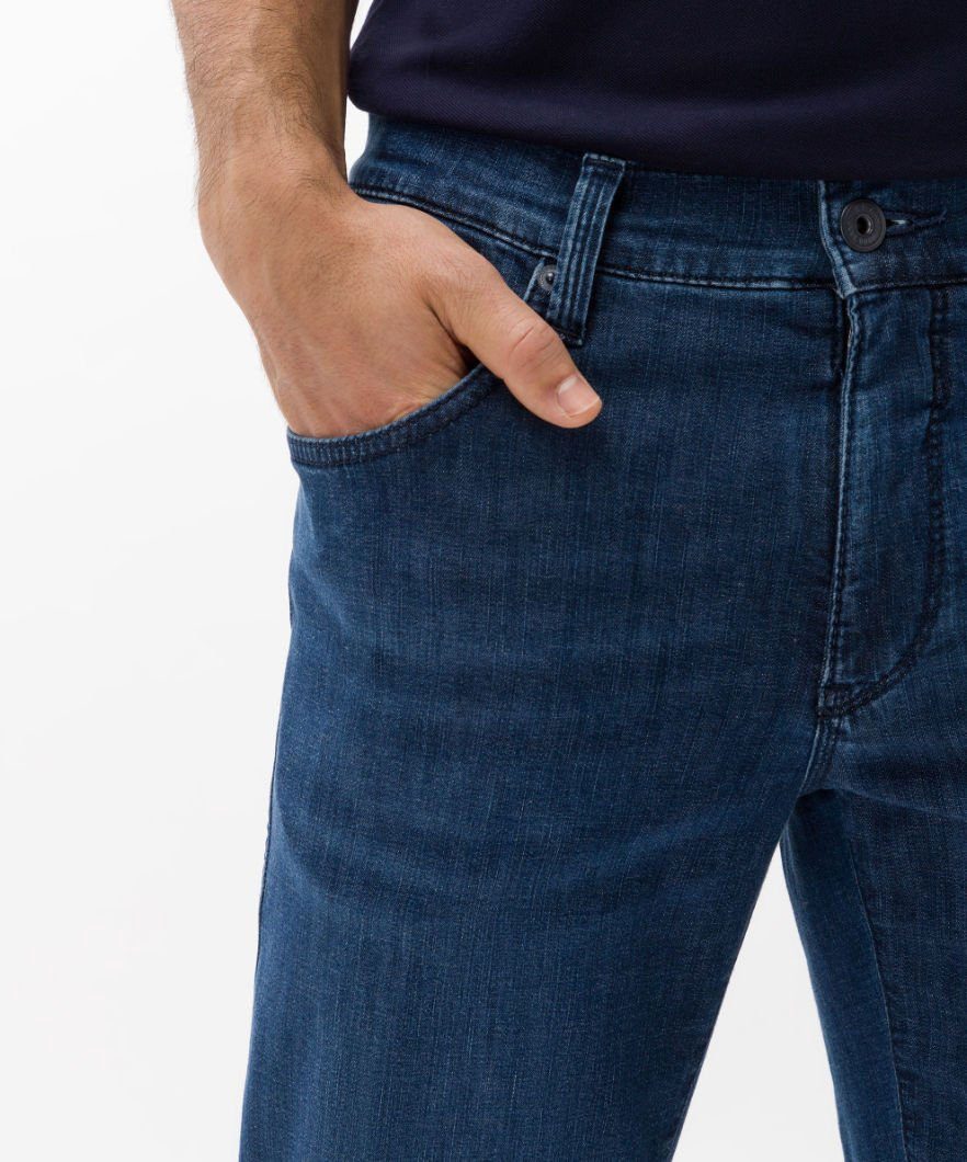 Brax 5-Pocket-Jeans Cadiz ULTRALIGHT Stretch Denim – Bild 4 von 5