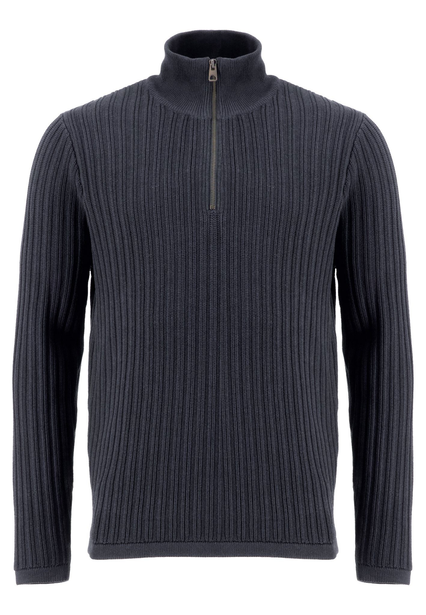 FYNCH-HATTON Troyer Troyer-Zip, Rib Structure