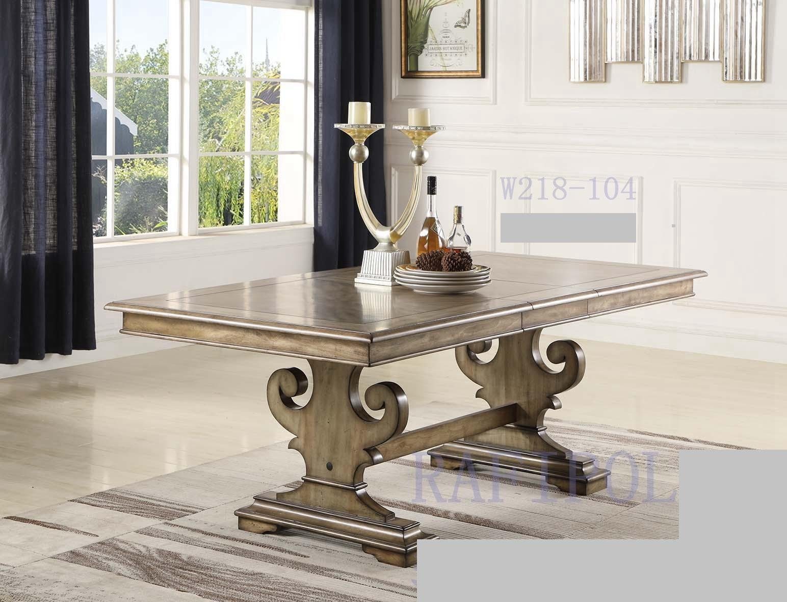 Tische Tische Design Esszimmer Holz Esstisch, Wohnzimmertisch Esstisch JVmoebel