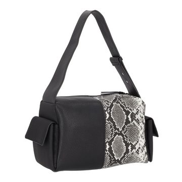 Desigual Schultertasche Basic 3, Polyurethan