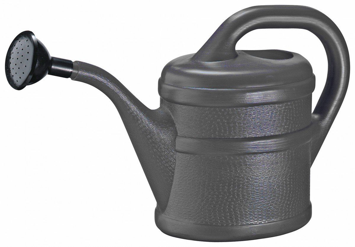 Geli Gießkanne Gießkanne Inhalt 2 Liter aus Kunststoff-