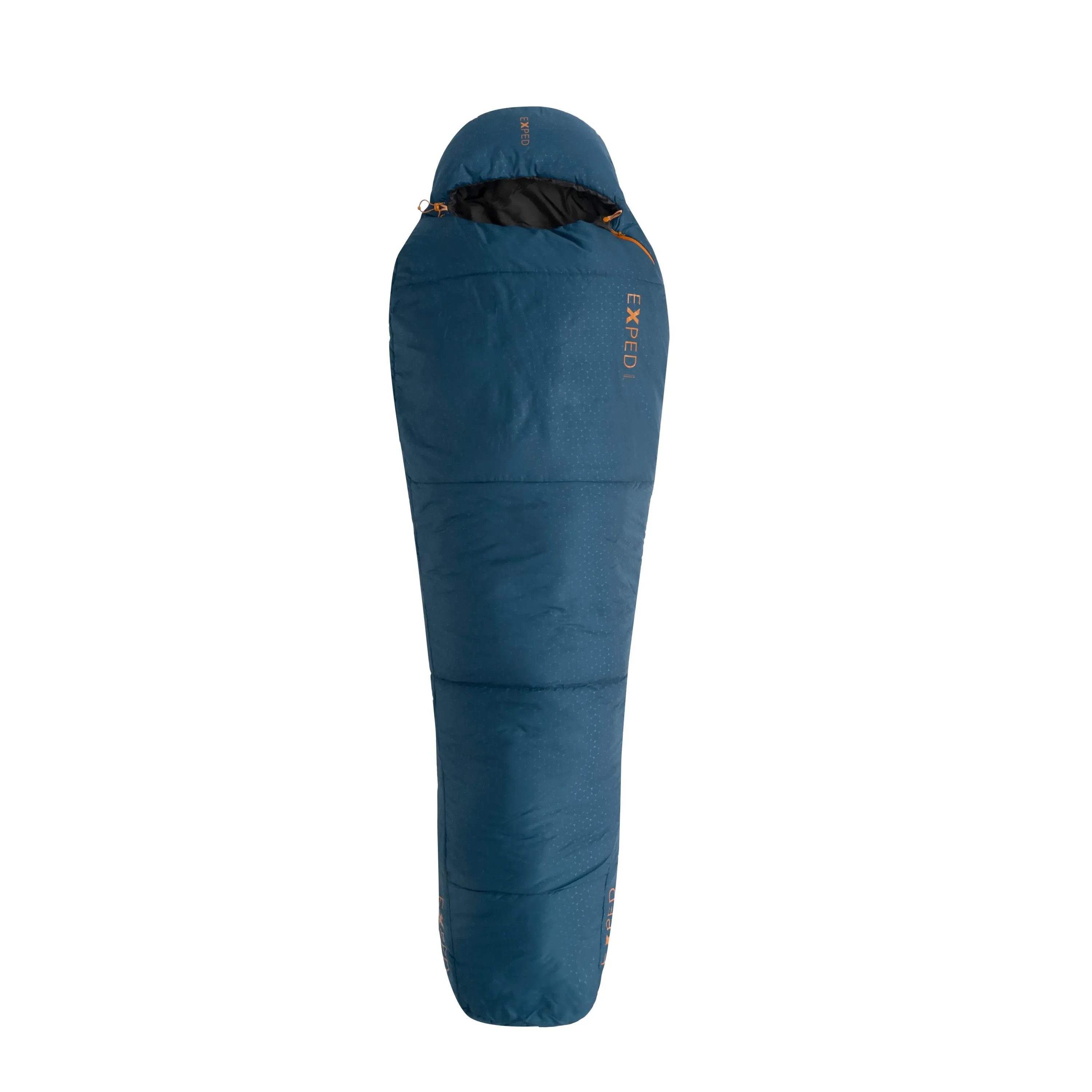 Exped Trekkingschlafsack Deepsleep 0°C Medium Wide Kunstfaserschlafsack - Exped