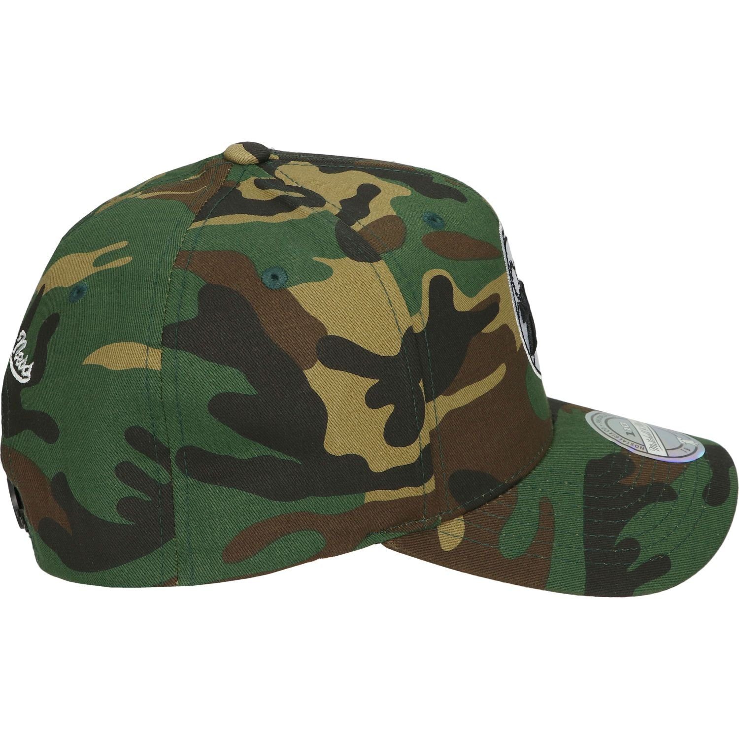 Mitchell & Ness Snapback Cap 110 Philadelphia 76ers