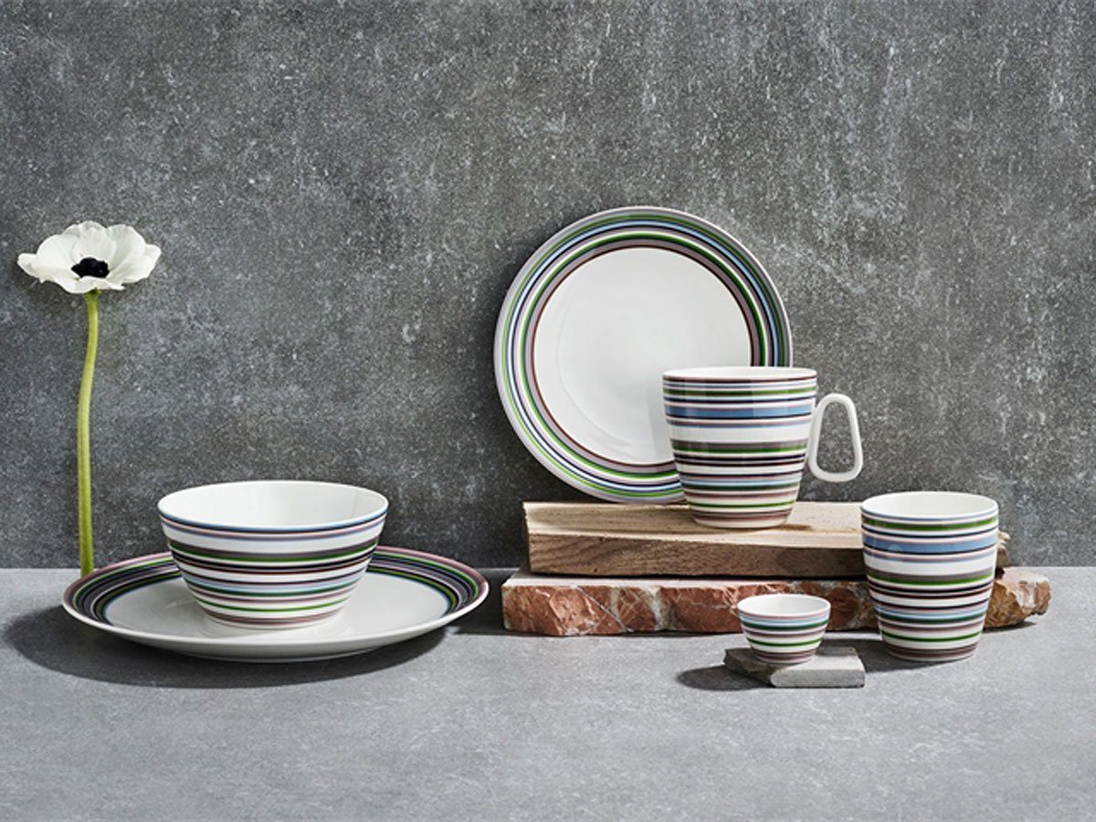 IITTALA Teller Origo