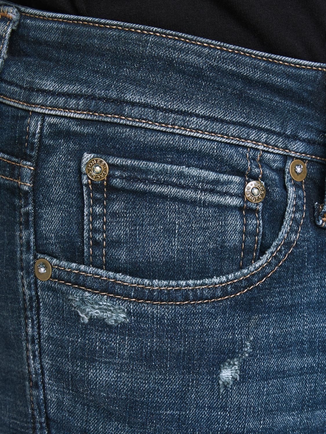 Jack & Jones Straight-Jeans