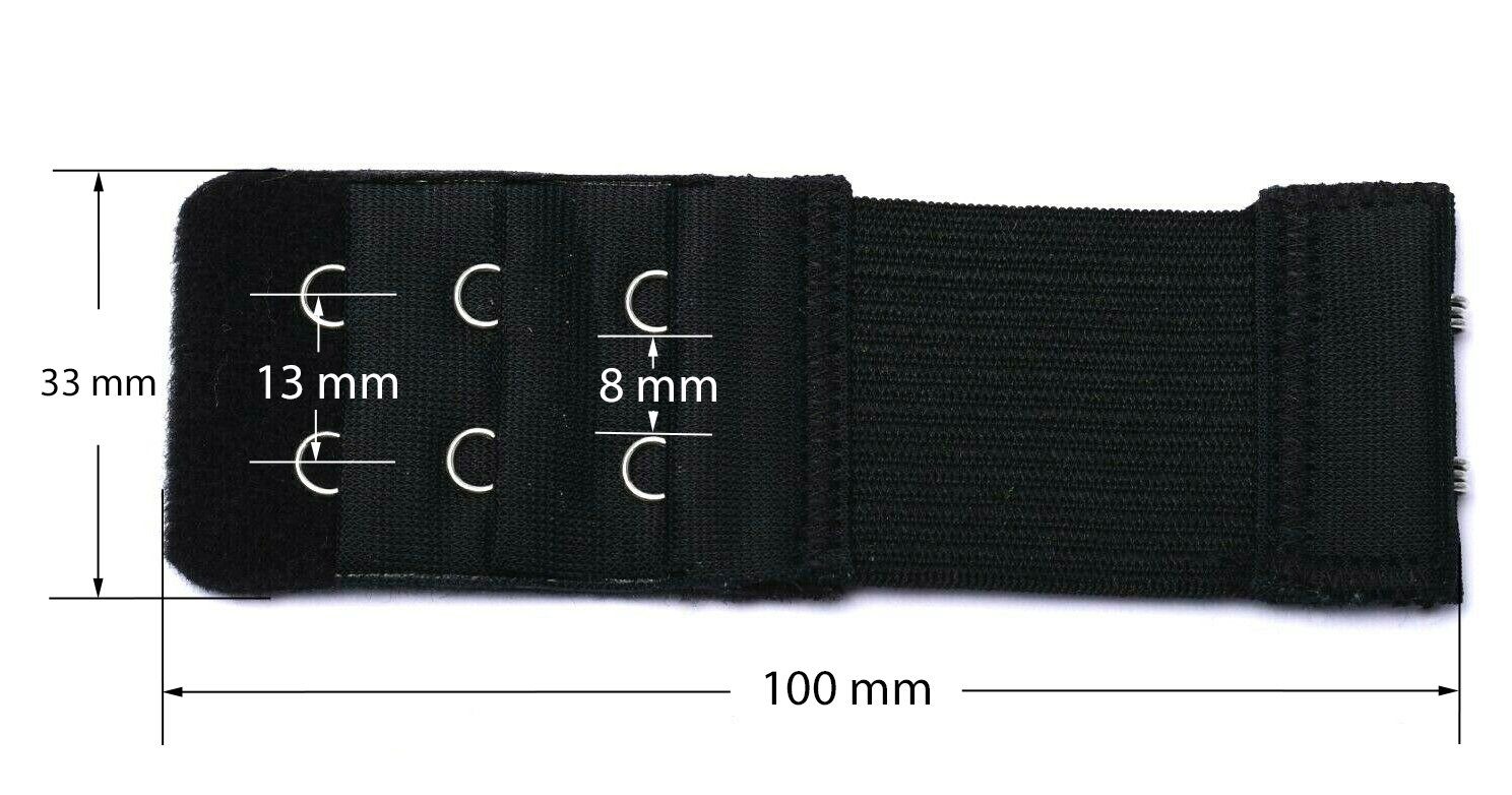 Kongs BH-Verlängerung 4xBH-Verlängerungen BH Verschluss 4er-Pack günstig online kaufen
