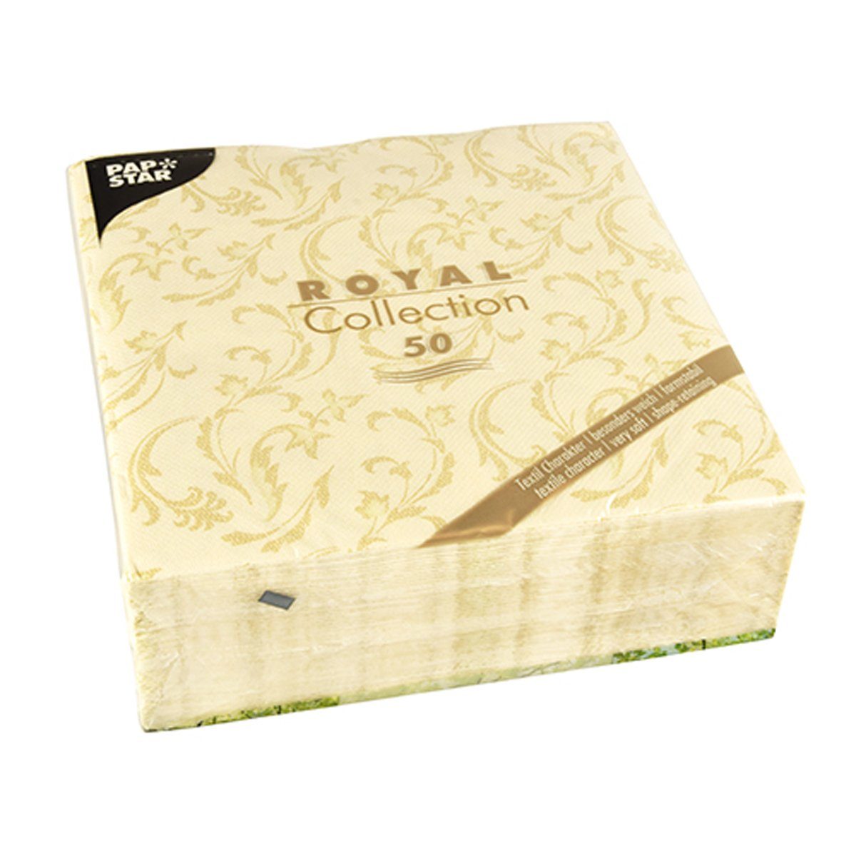 PAPSTAR Papierserviette