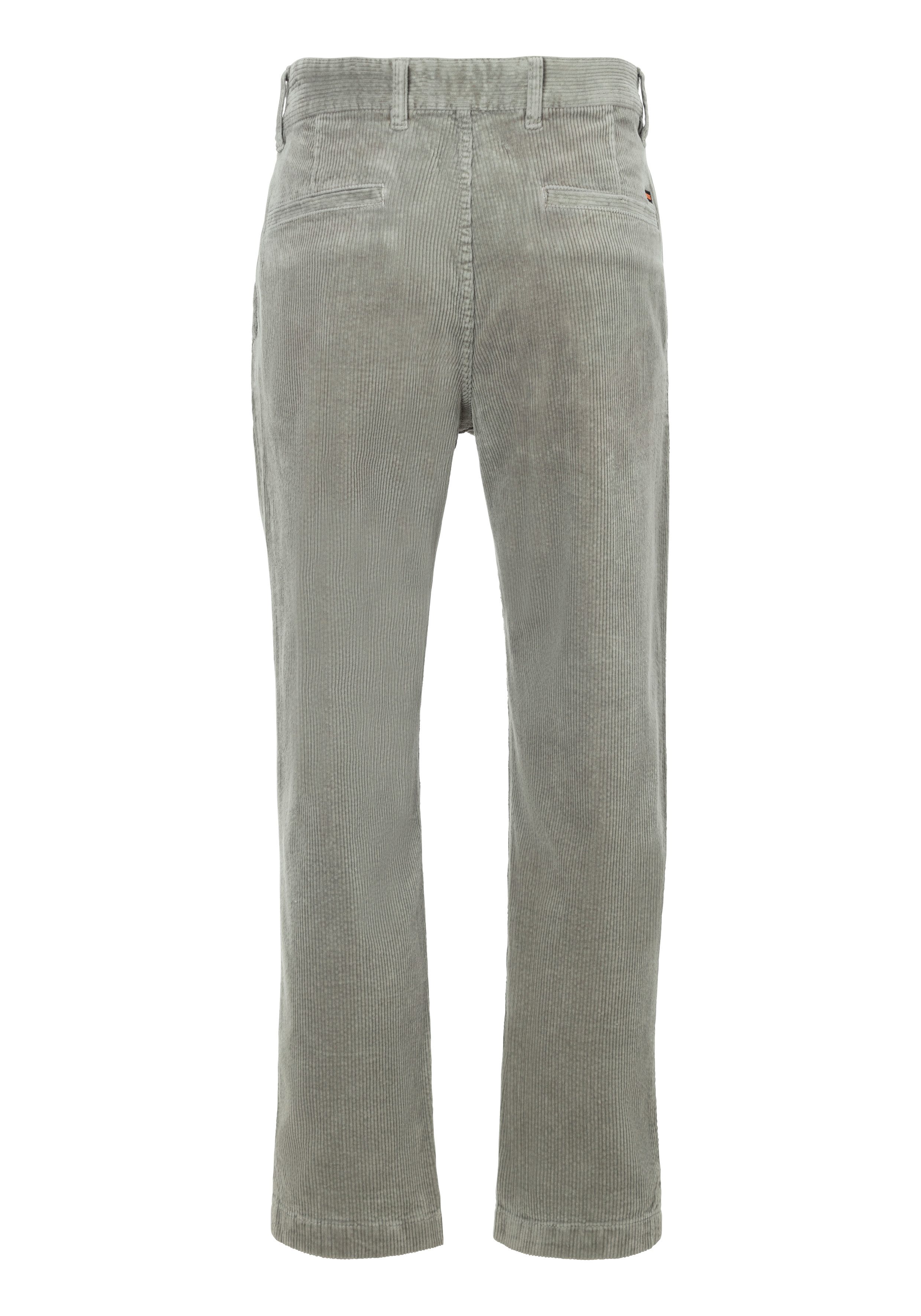 BOSS ORANGE Cordhose Shyne mit Markenlogo günstig online kaufen