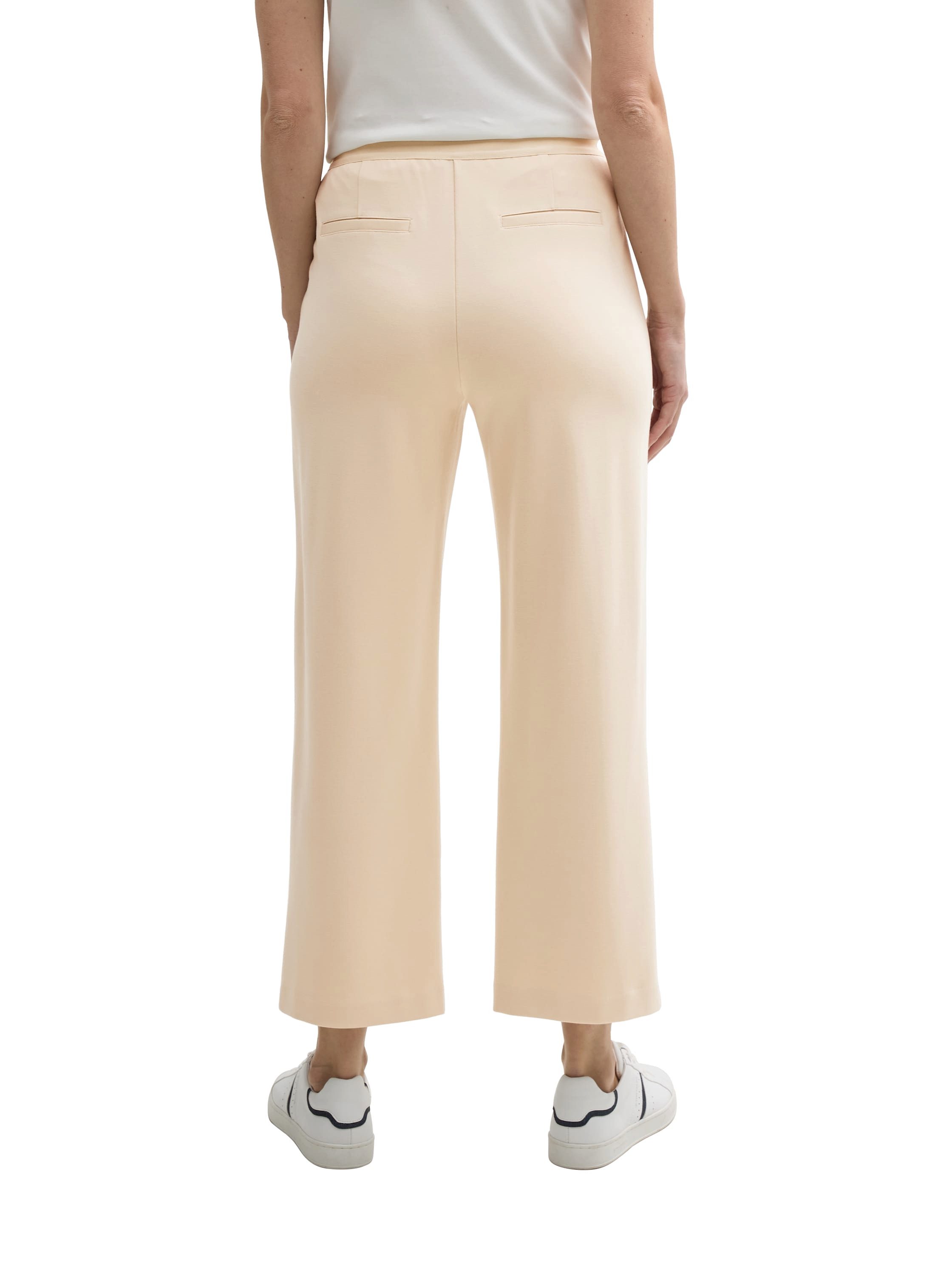 TOM TAILOR Stoffhose Sommerhose mit Taschen günstig online kaufen