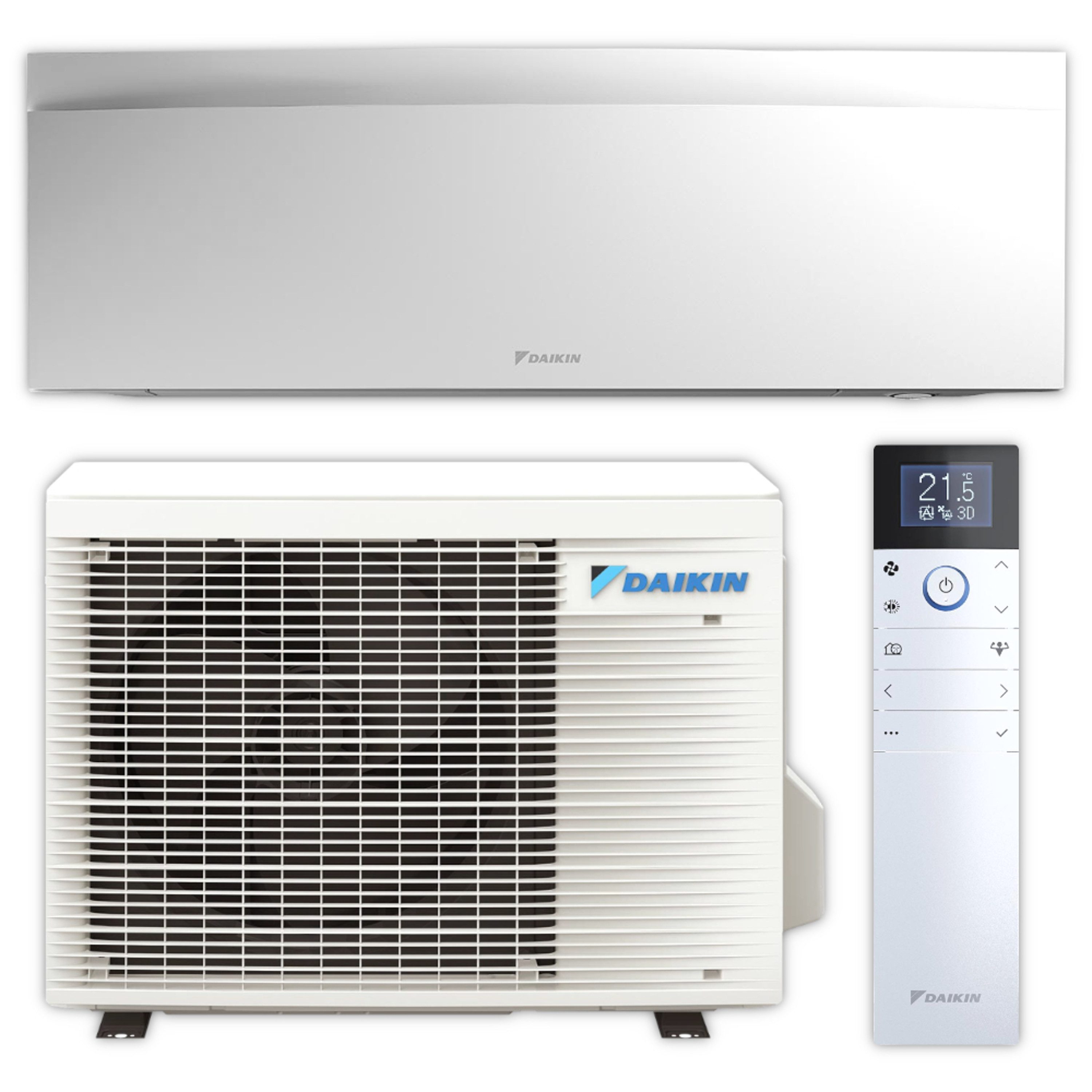 Daikin Split-Klimagerät FTXJ20A + RXJ20A
