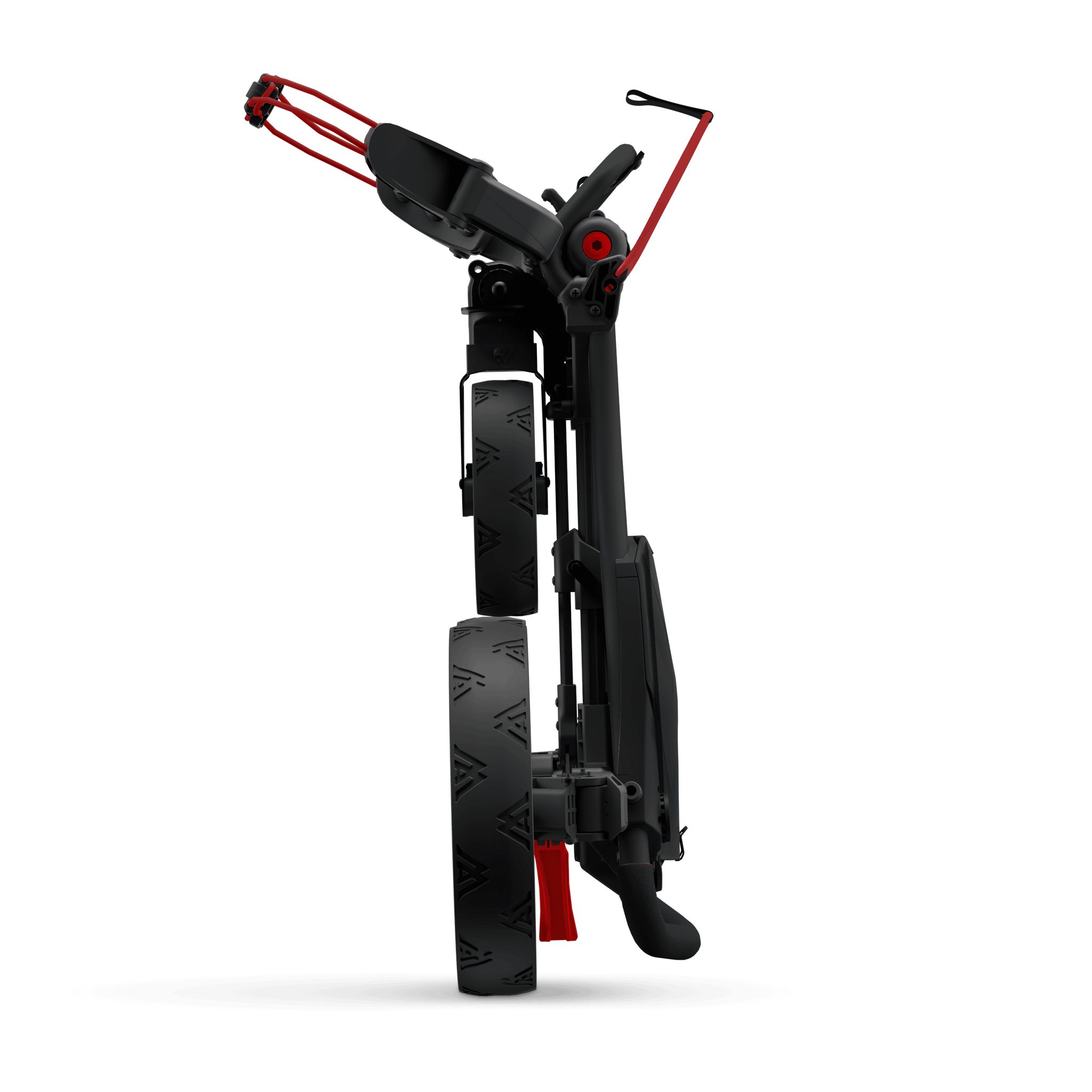 BIG MAX Golftrolley Blade Trio