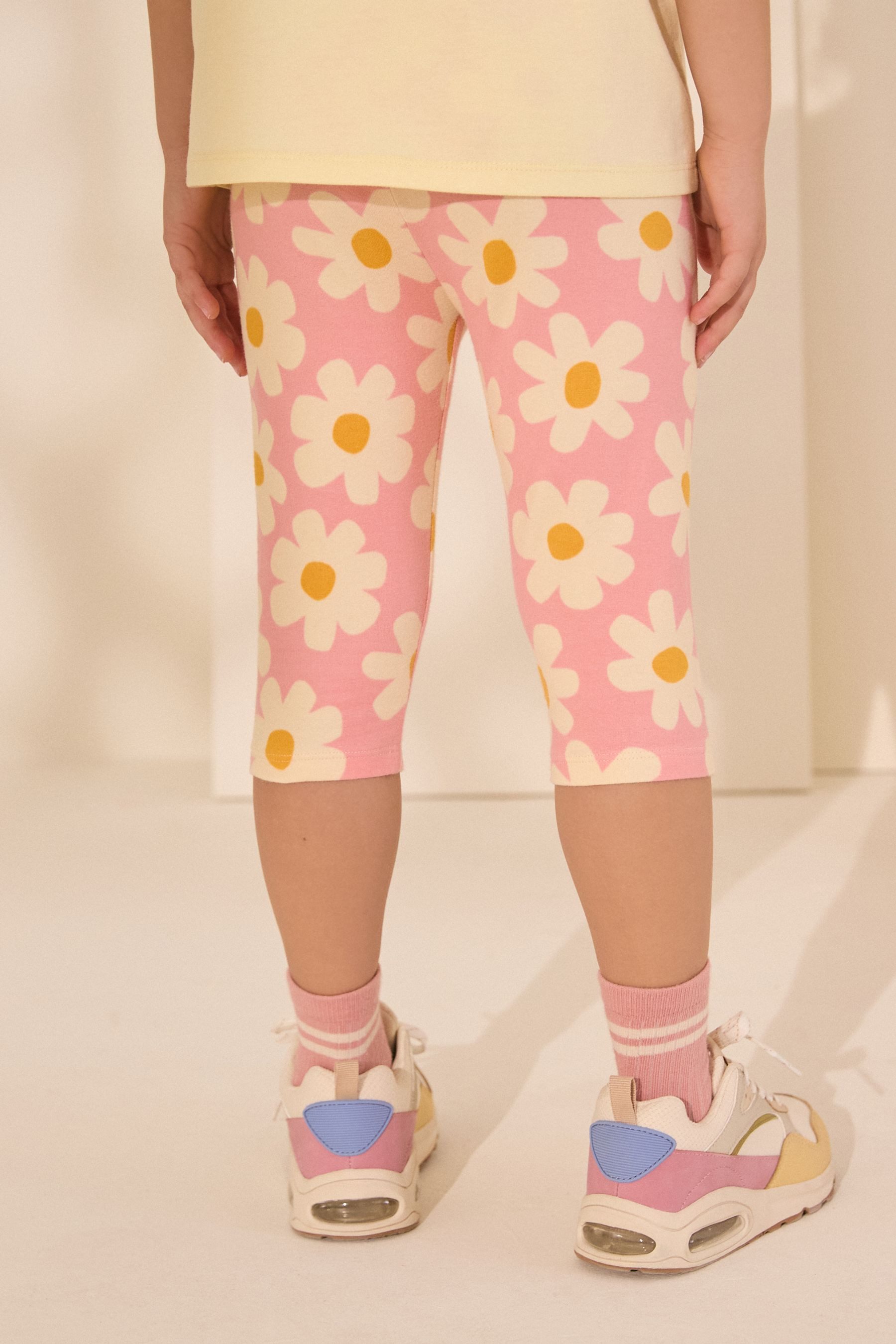 Next Caprileggings Verkürzte Leggings, 1er-Pack (1-tlg) günstig online kaufen