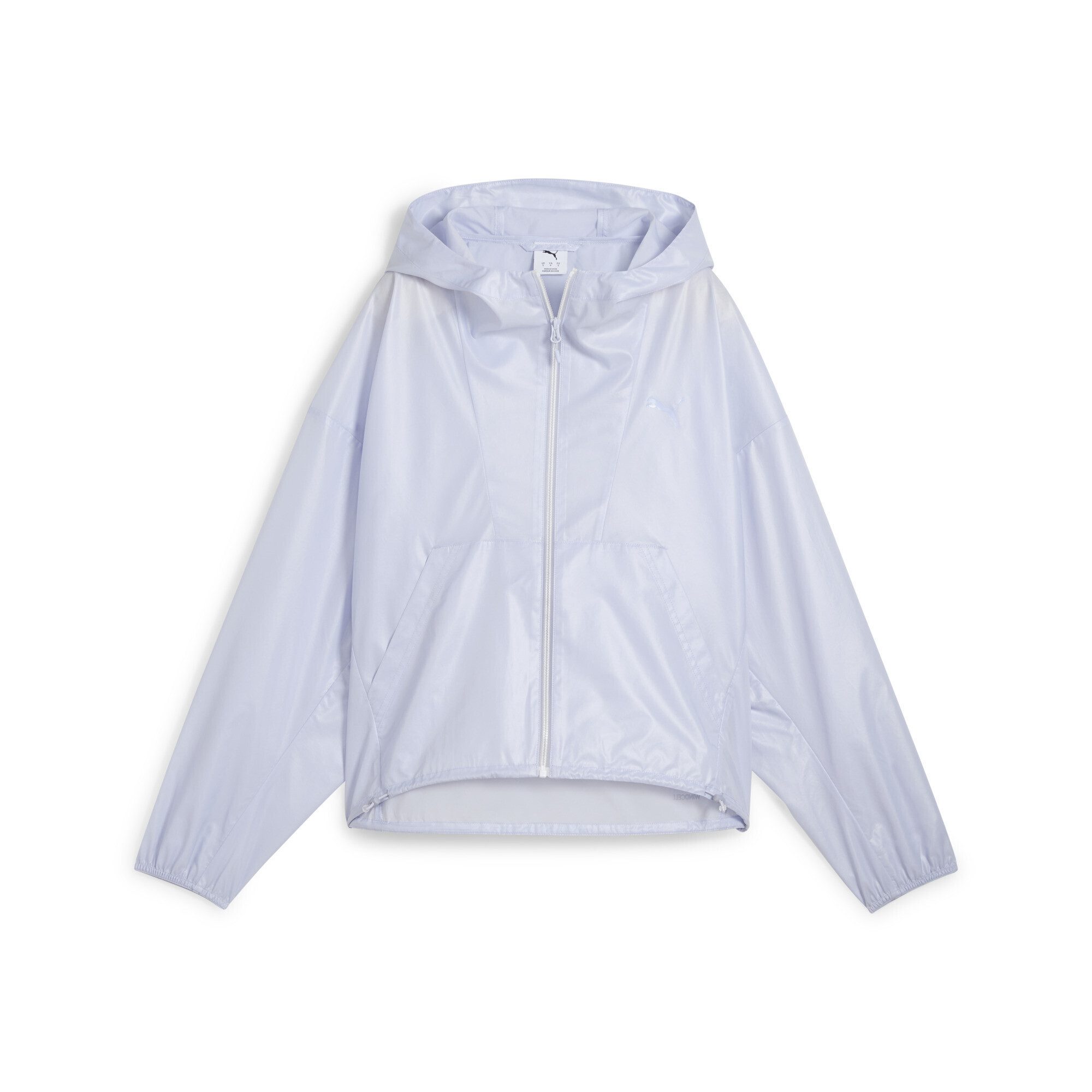 PUMA Windbreaker WARDROBE ESS Oversized Windjacke günstig online kaufen